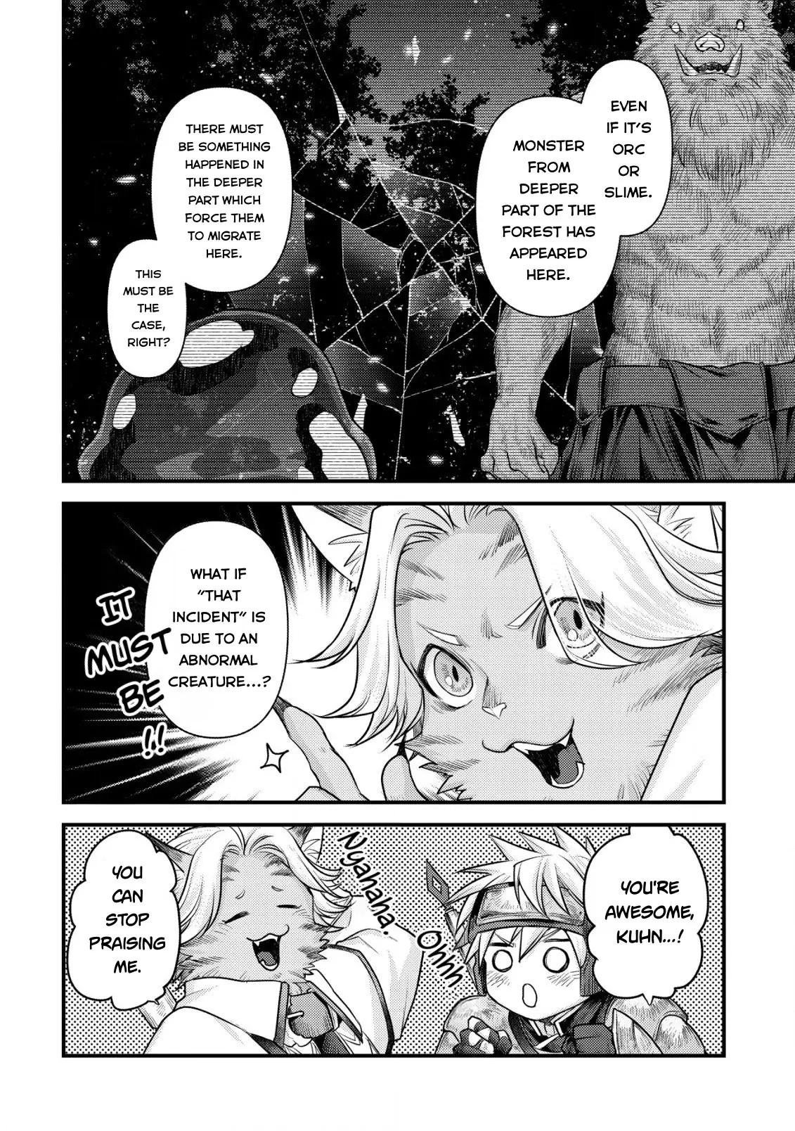 Kikori no Isekai Tan, chapter 9, page 30