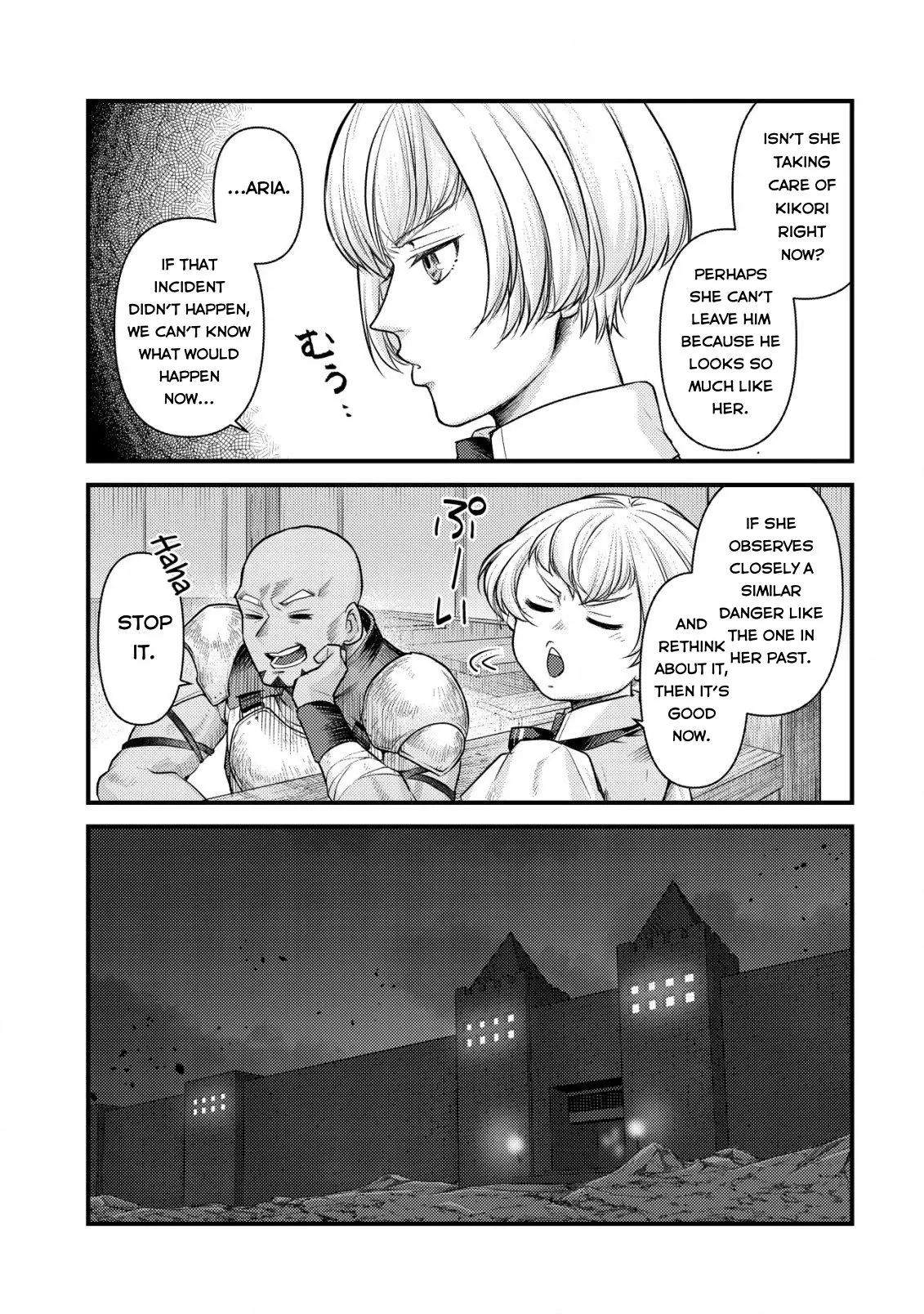 Kikori no Isekai Tan, chapter 9, page 39