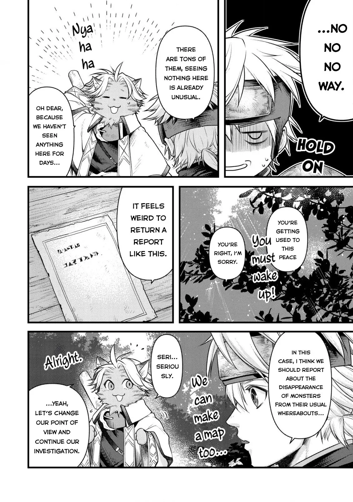 Kikori no Isekai Tan, chapter 10, page 4