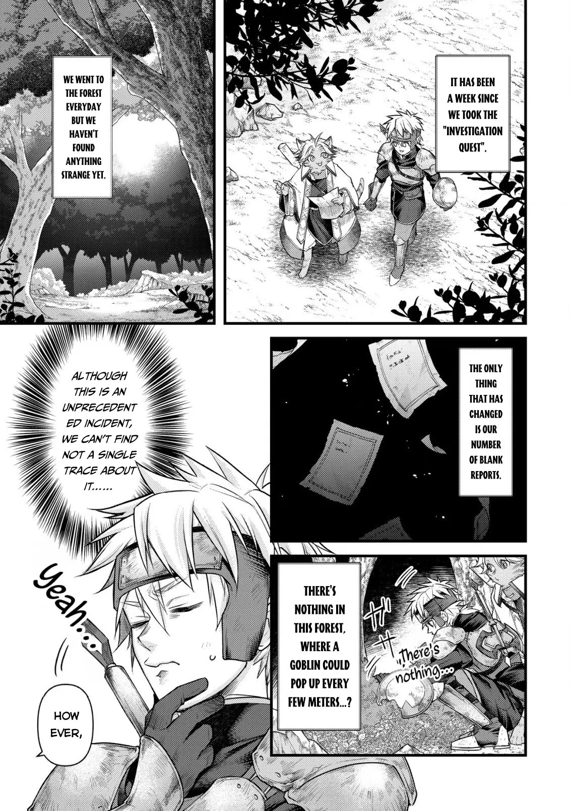 Kikori no Isekai Tan, chapter 10, page 5