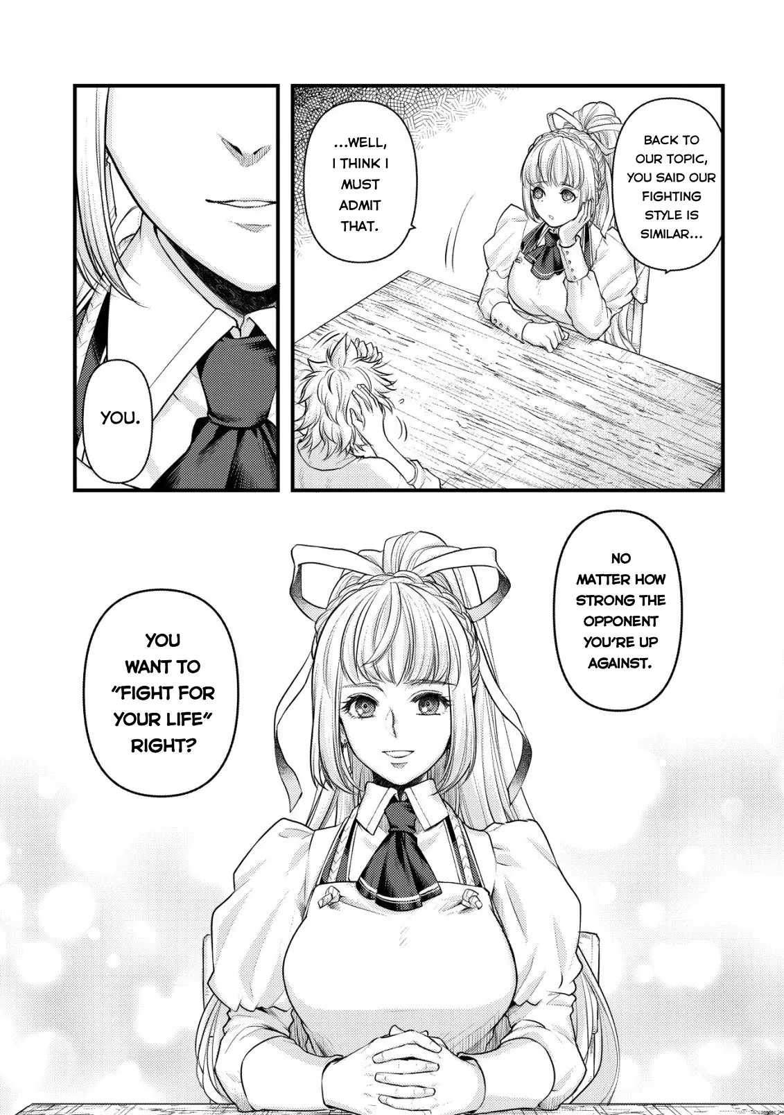 Kikori no Isekai Tan, chapter 11, page 7
