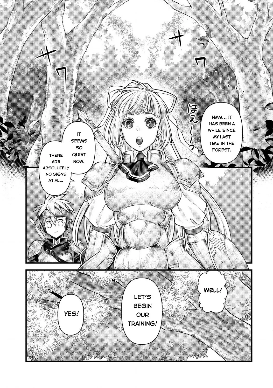 Kikori no Isekai Tan, chapter 11, page 11