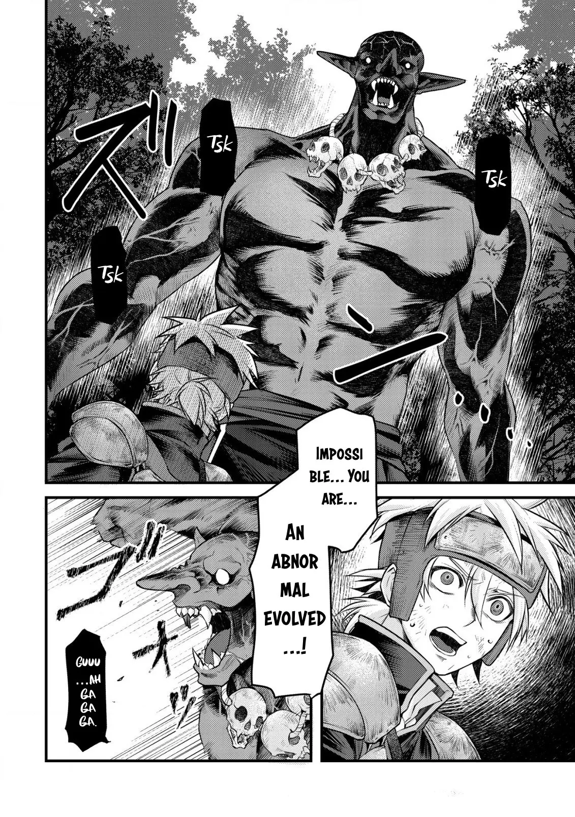 Kikori no Isekai Tan, chapter 11, page 30