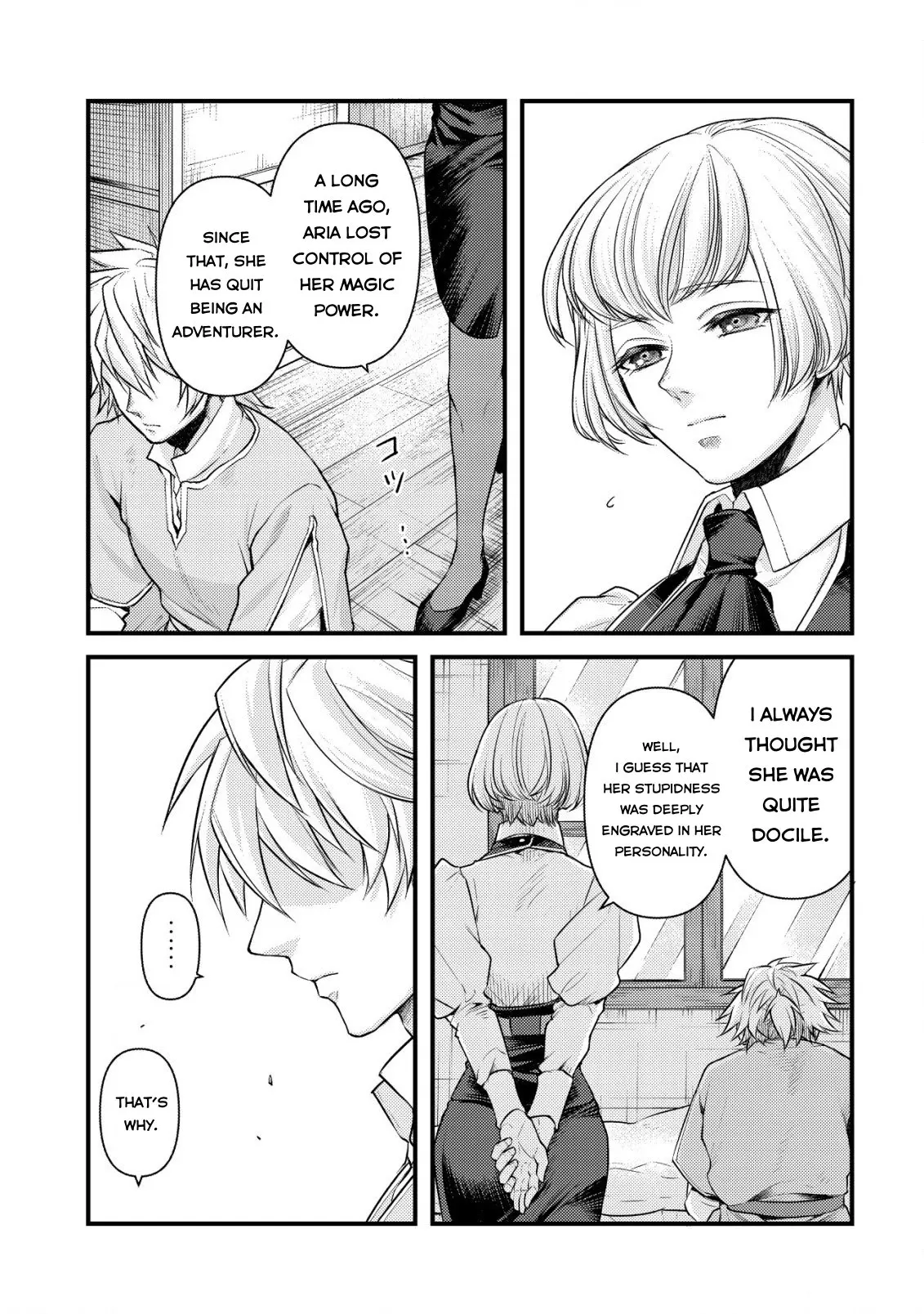 Kikori no Isekai Tan, chapter 12, page 24