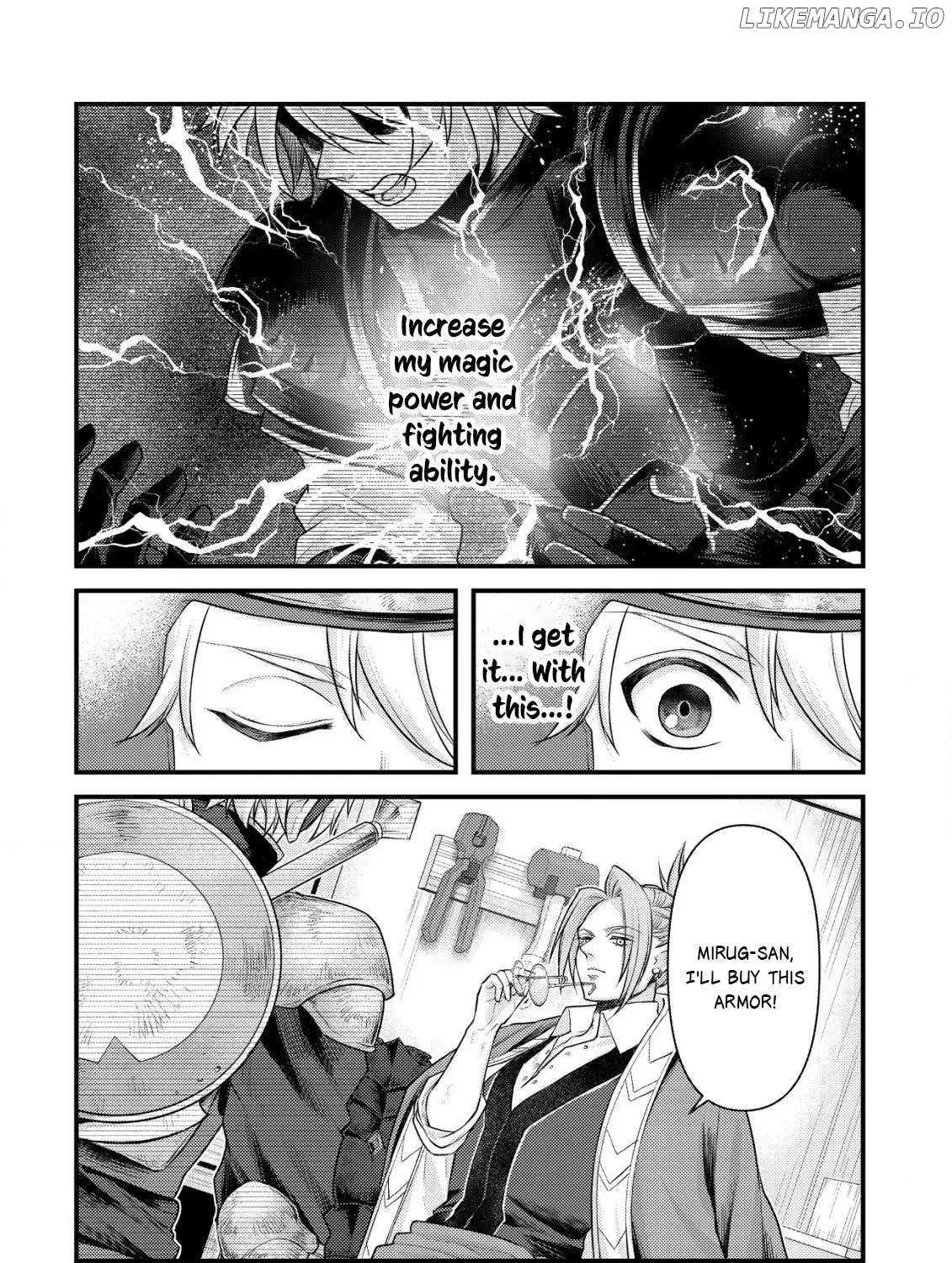 Kikori no Isekai Tan, chapter 13, page 26