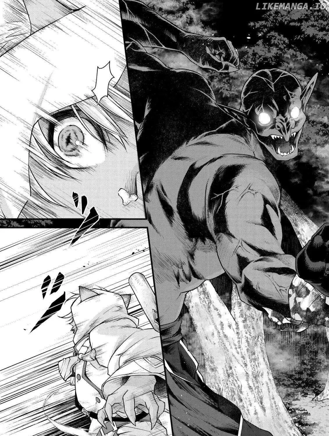 Kikori no Isekai Tan, chapter 13, page 44