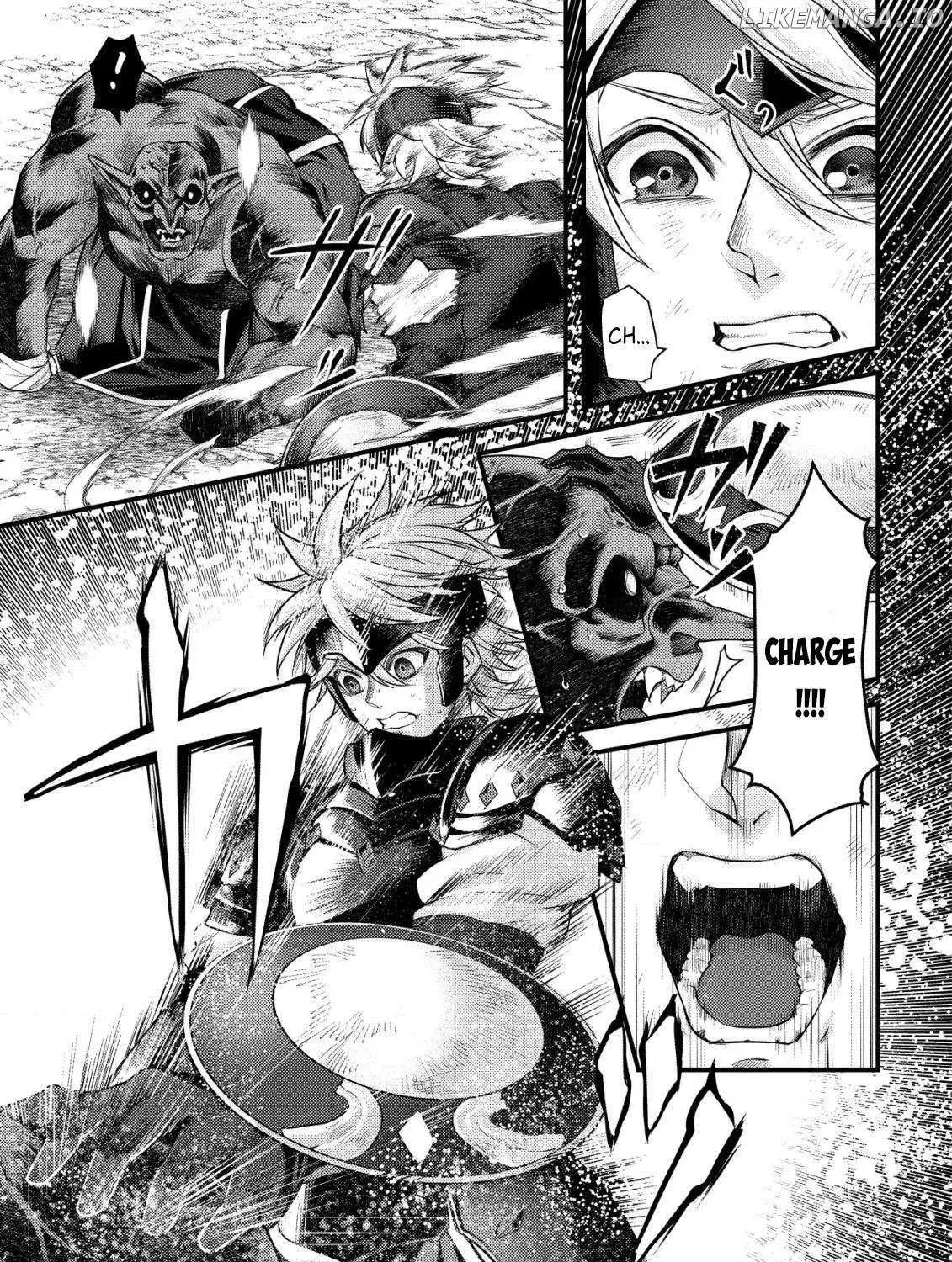 Kikori no Isekai Tan, chapter 13, page 80