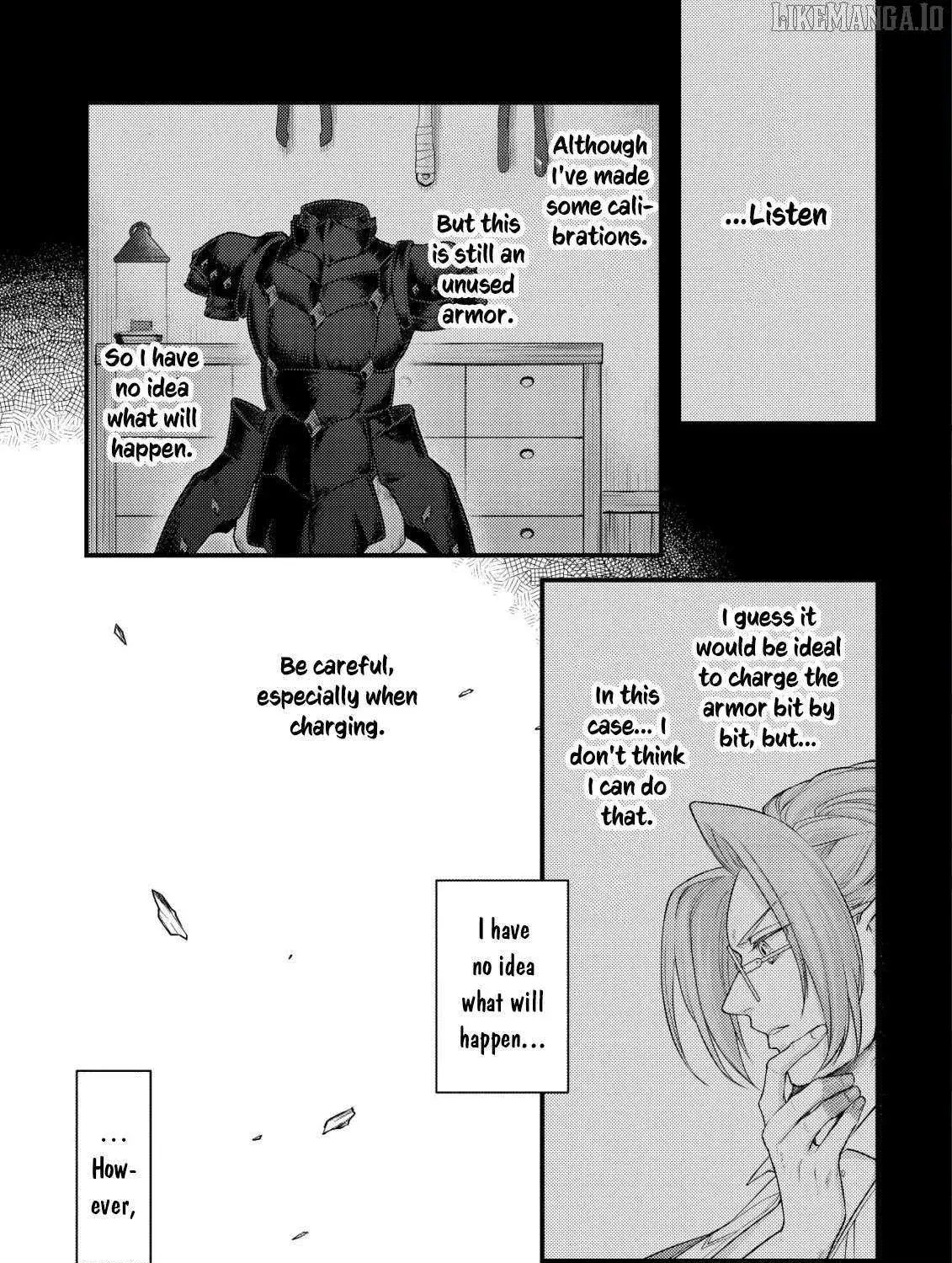 Kikori no Isekai Tan, chapter 14, page 3