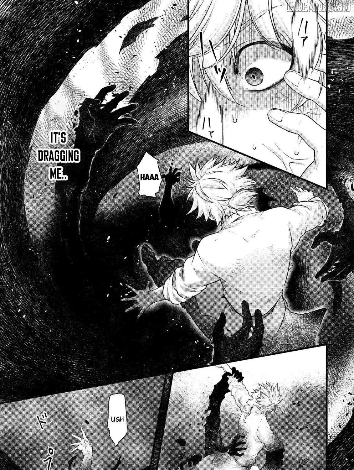 Kikori no Isekai Tan, chapter 14, page 11