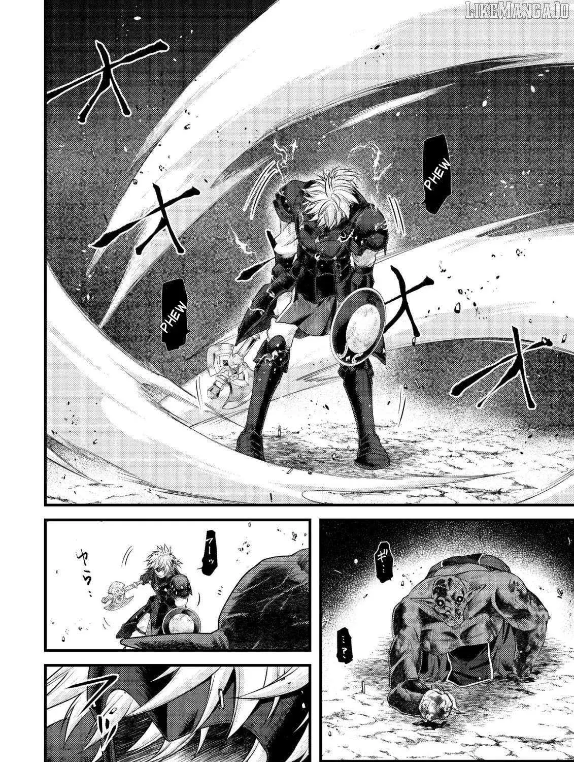 Kikori no Isekai Tan, chapter 14, page 13