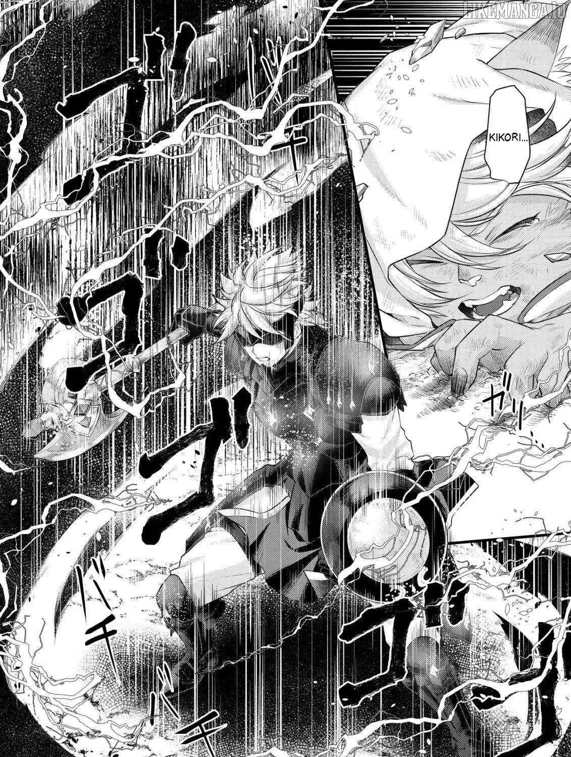 Kikori no Isekai Tan, chapter 14, page 21
