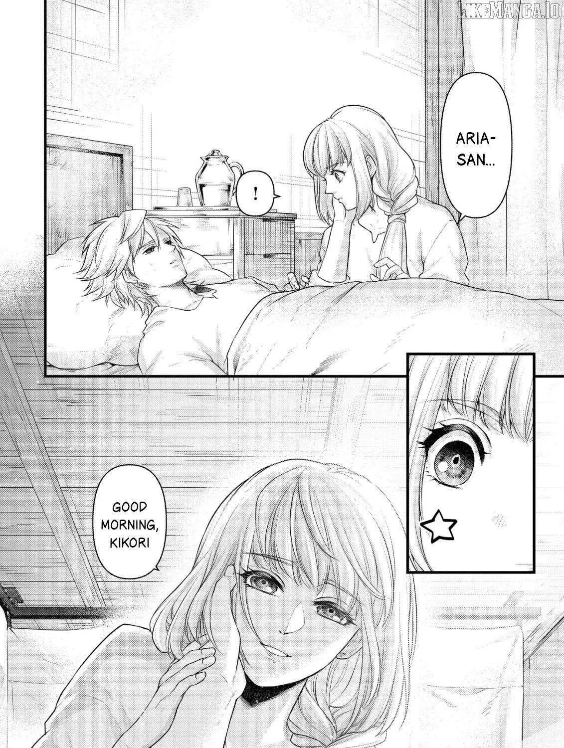Kikori no Isekai Tan, chapter 14, page 45