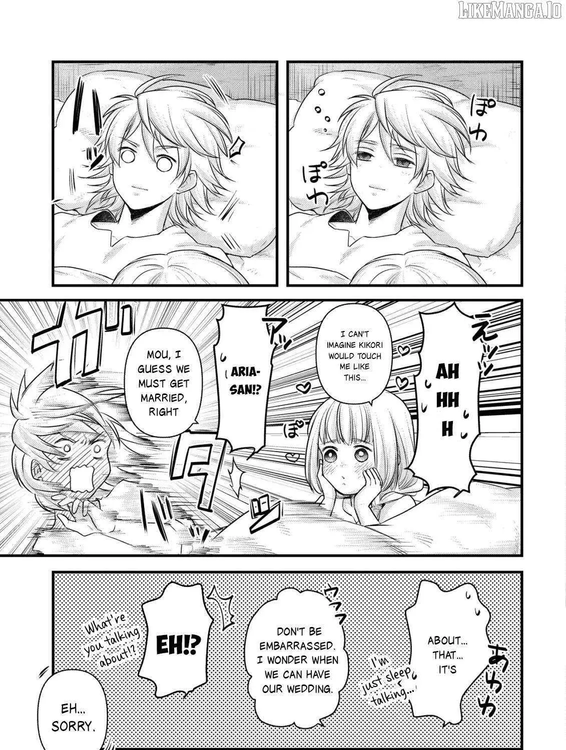 Kikori no Isekai Tan, chapter 14, page 47