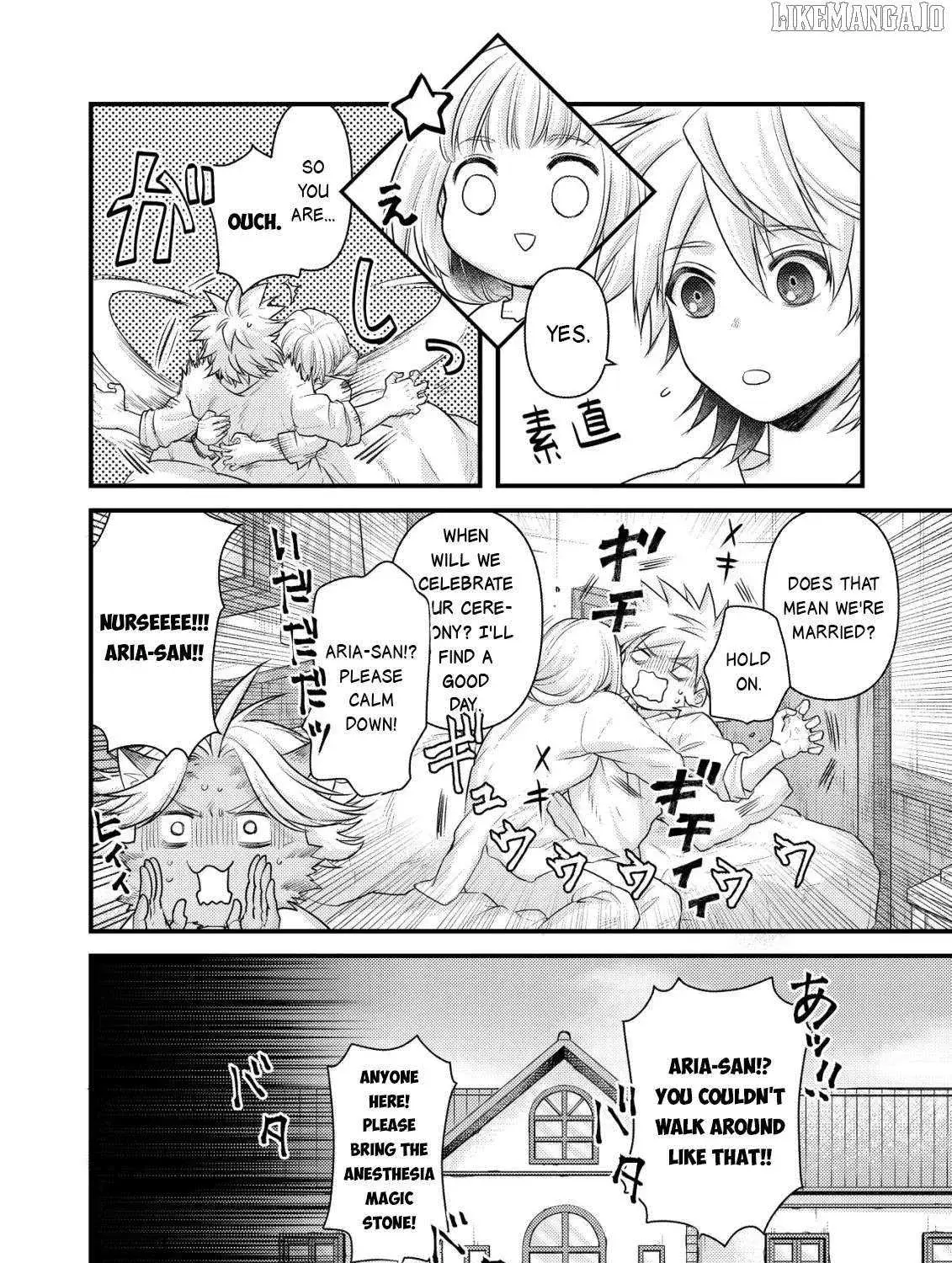 Kikori no Isekai Tan, chapter 14, page 61