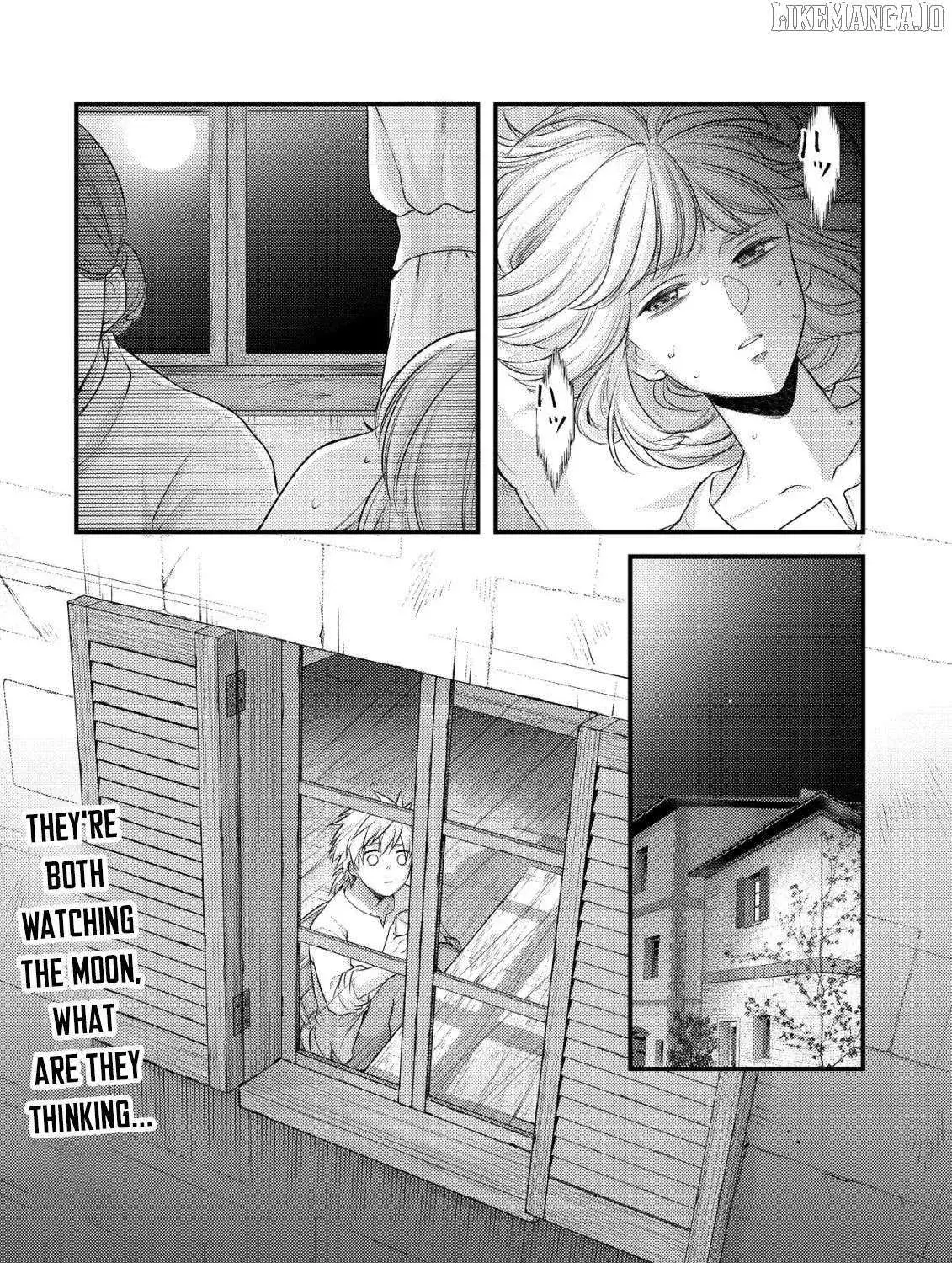 Kikori no Isekai Tan, chapter 14, page 77