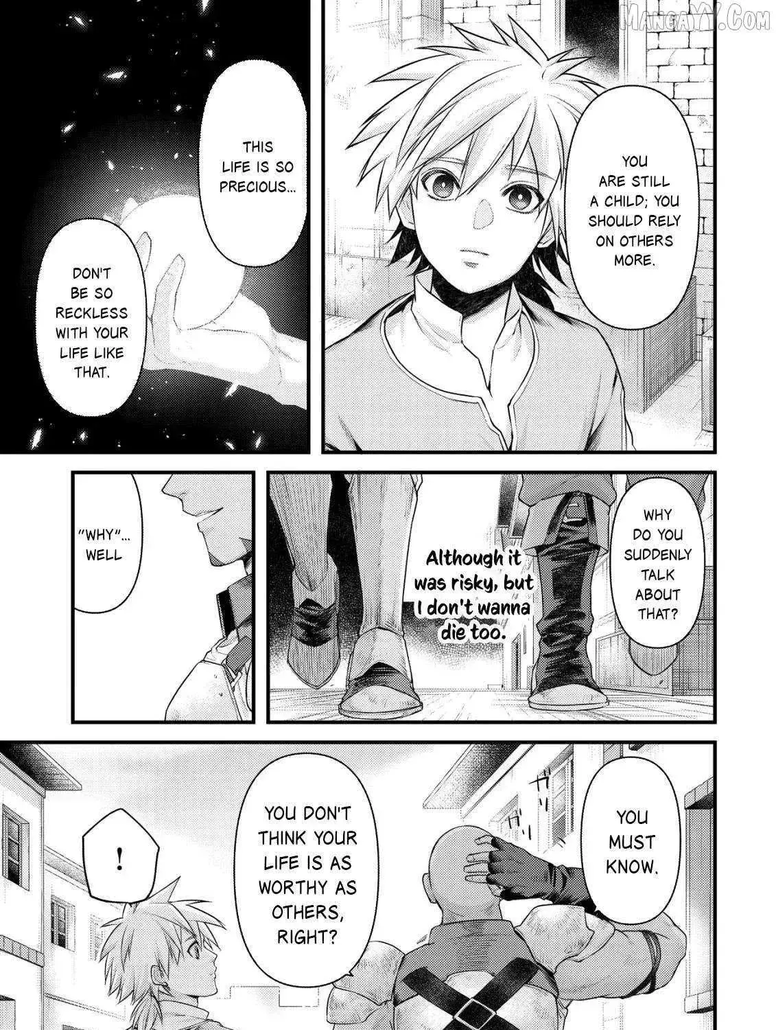 Kikori no Isekai Tan, chapter 15, page 6