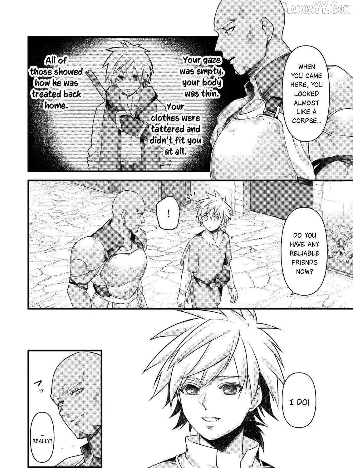 Kikori no Isekai Tan, chapter 15, page 8