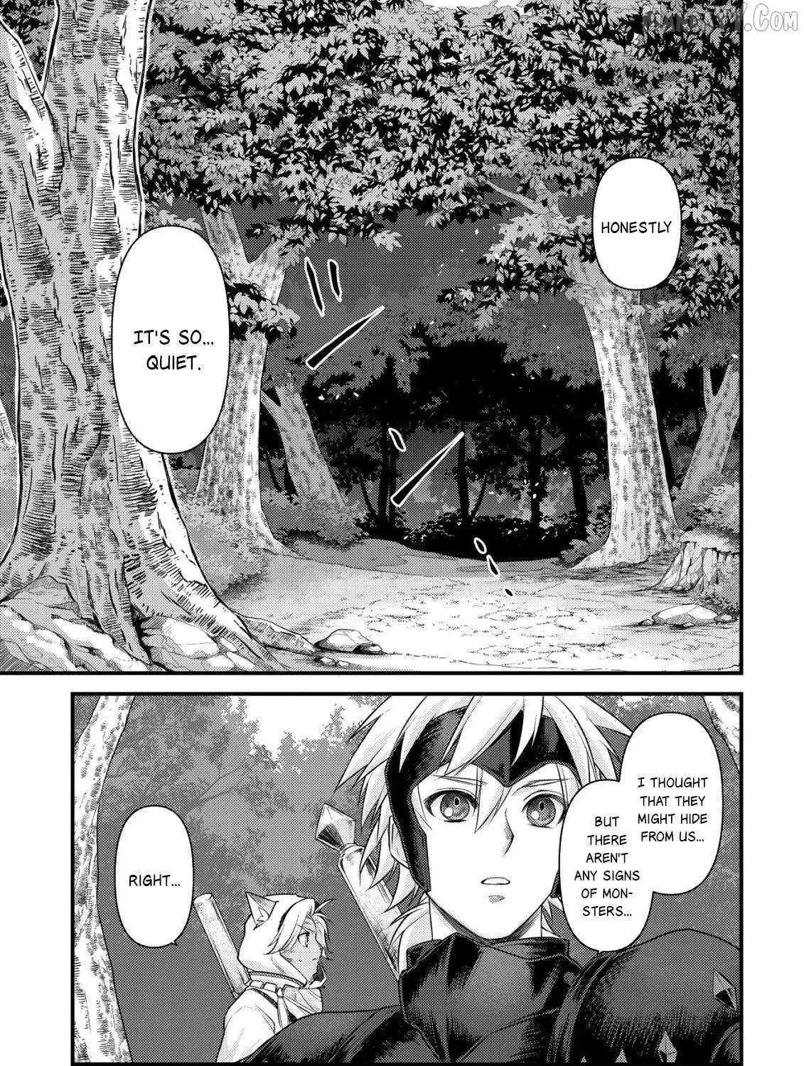 Kikori no Isekai Tan, chapter 15, page 30