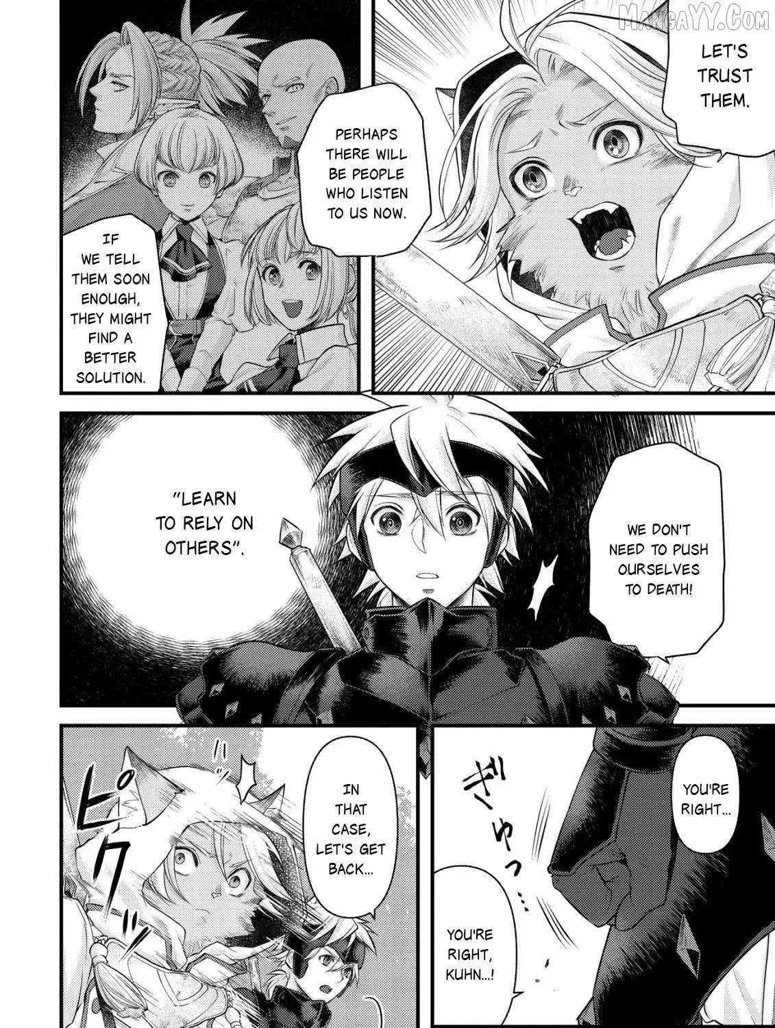 Kikori no Isekai Tan, chapter 15, page 38