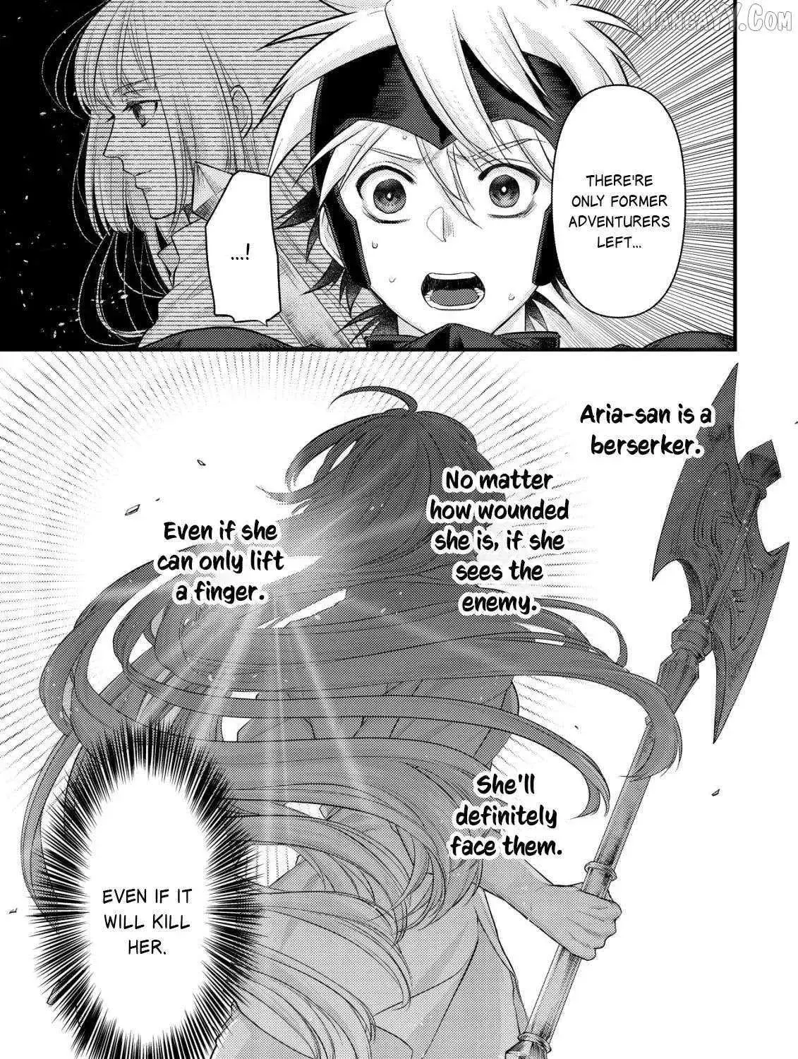 Kikori no Isekai Tan, chapter 15, page 46