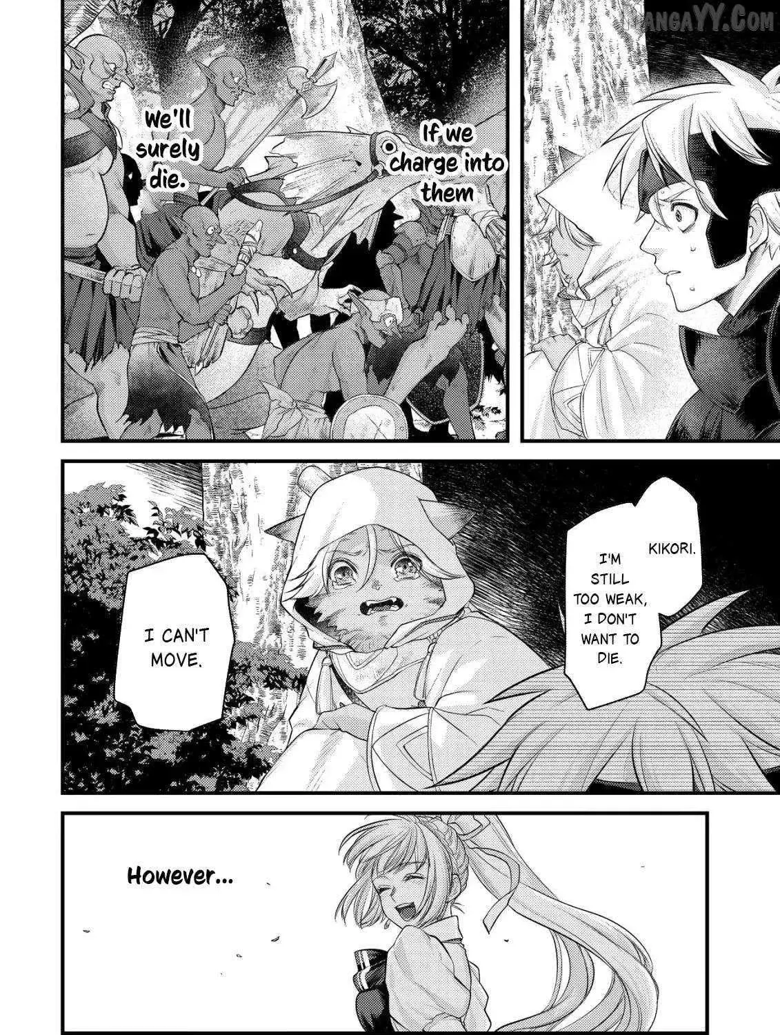 Kikori no Isekai Tan, chapter 15, page 48