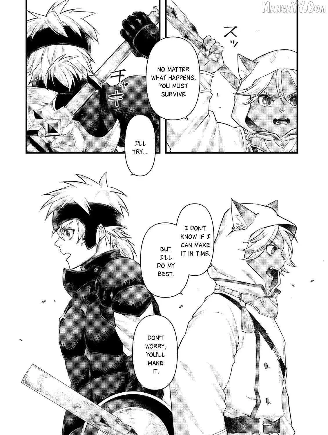 Kikori no Isekai Tan, chapter 15, page 63