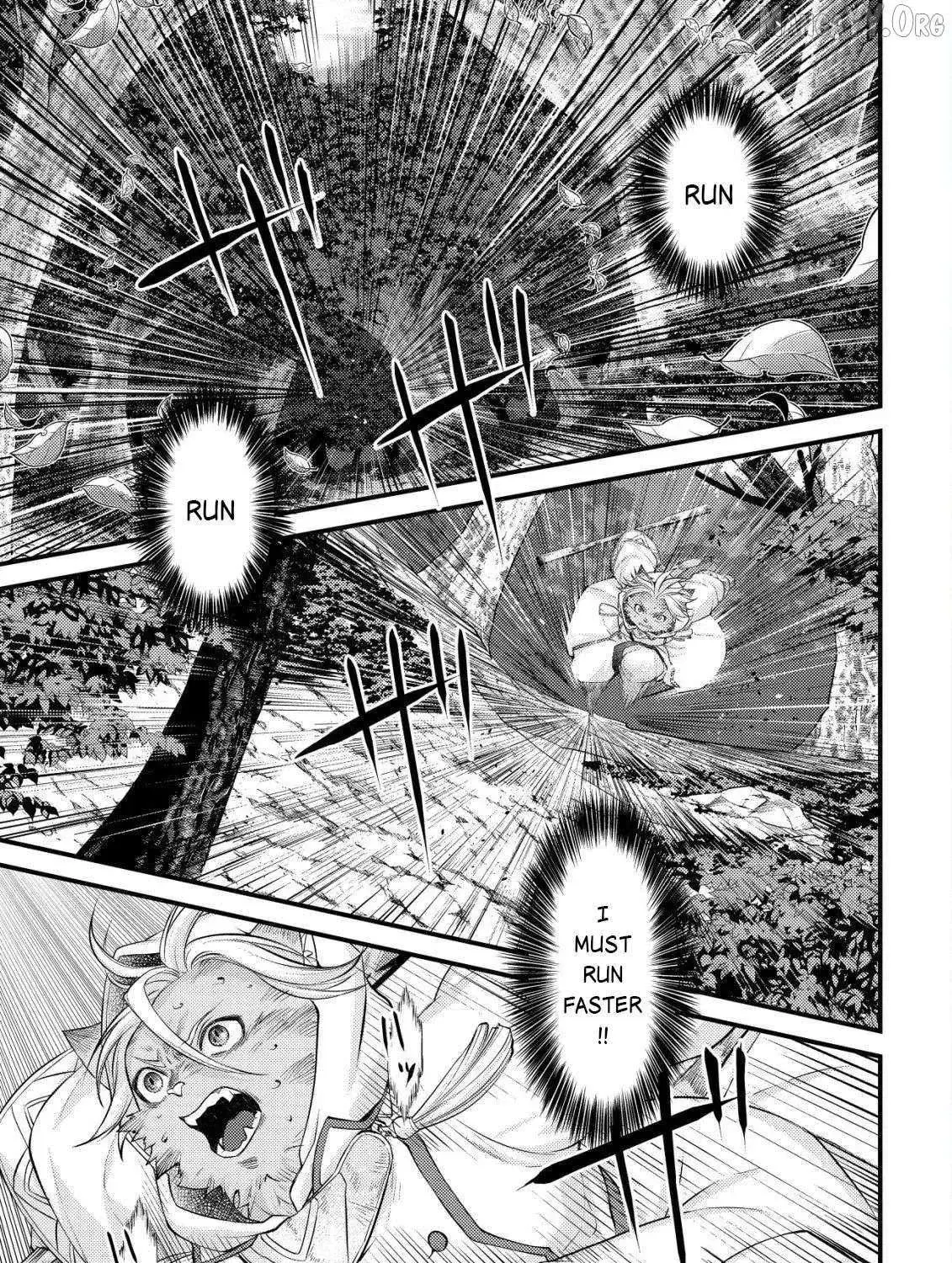 Kikori no Isekai Tan, chapter 16, page 3