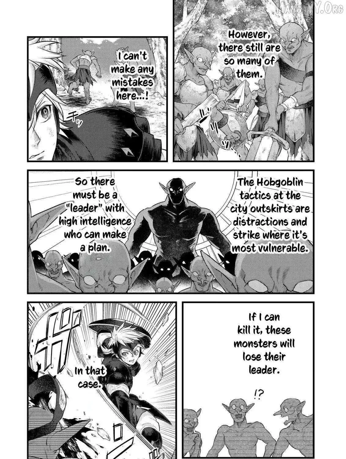 Kikori no Isekai Tan, chapter 16, page 27