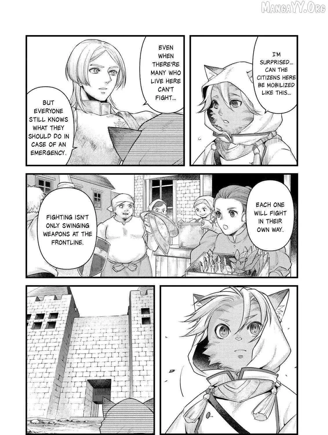 Kikori no Isekai Tan, chapter 16, page 43