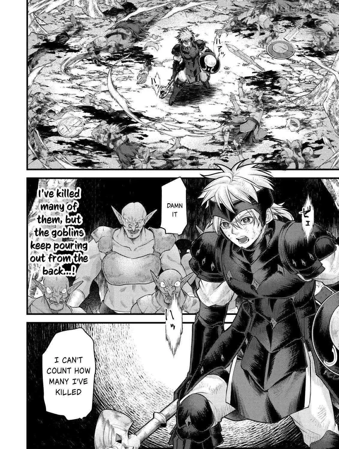 Kikori no Isekai Tan, chapter 16, page 47