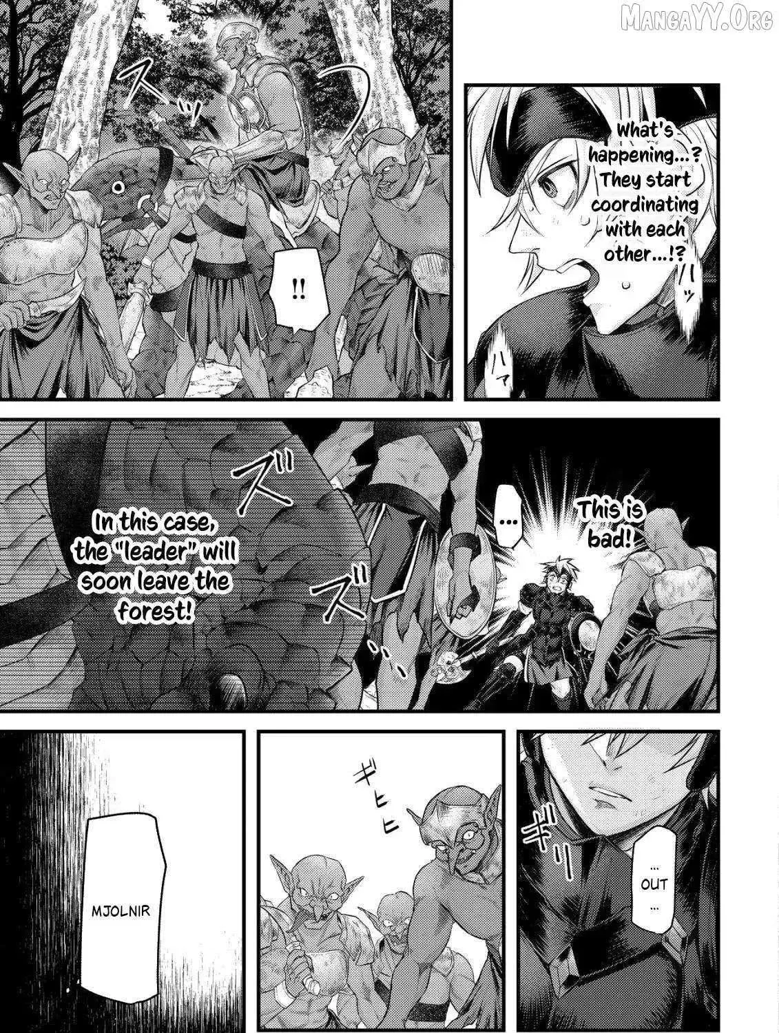 Kikori no Isekai Tan, chapter 16, page 65