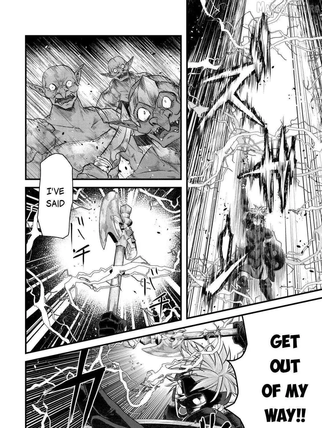 Kikori no Isekai Tan, chapter 16, page 67