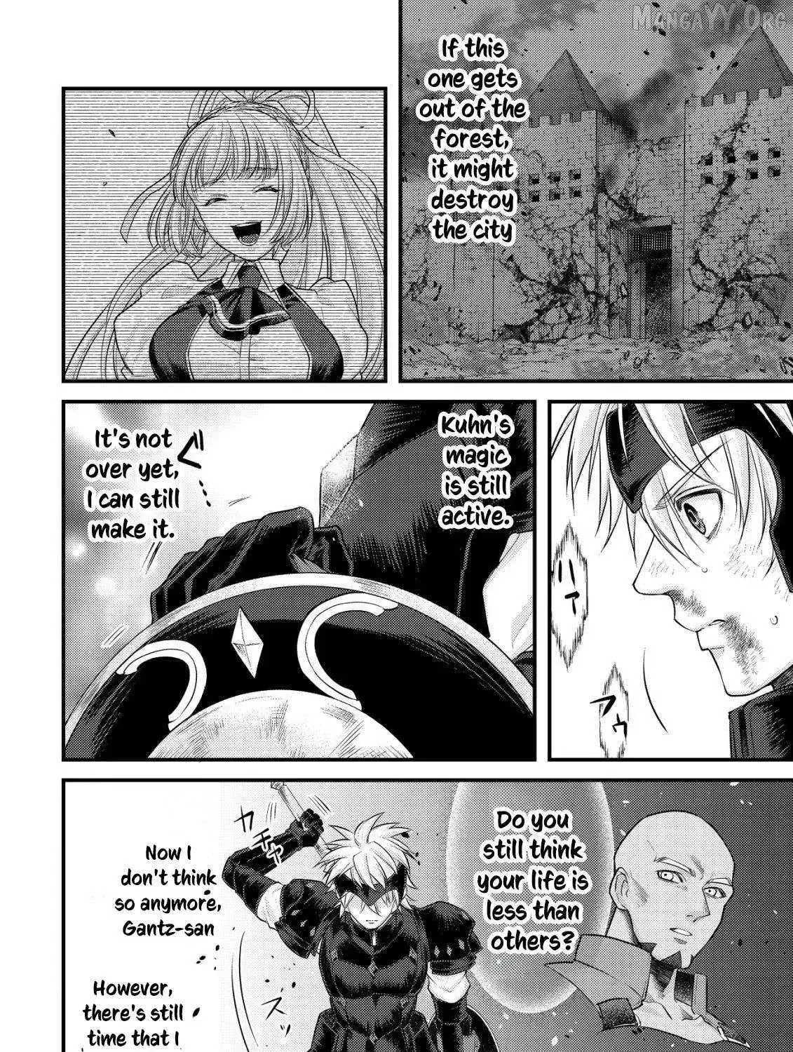 Kikori no Isekai Tan, chapter 16, page 75