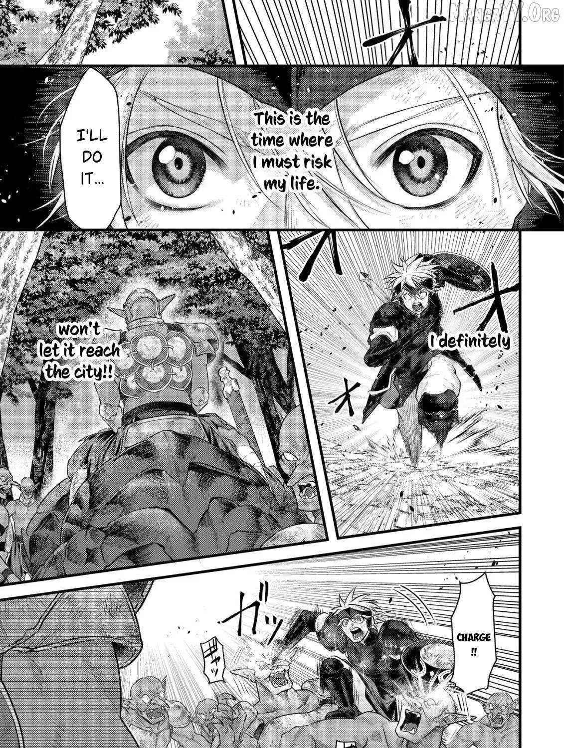 Kikori no Isekai Tan, chapter 16, page 77