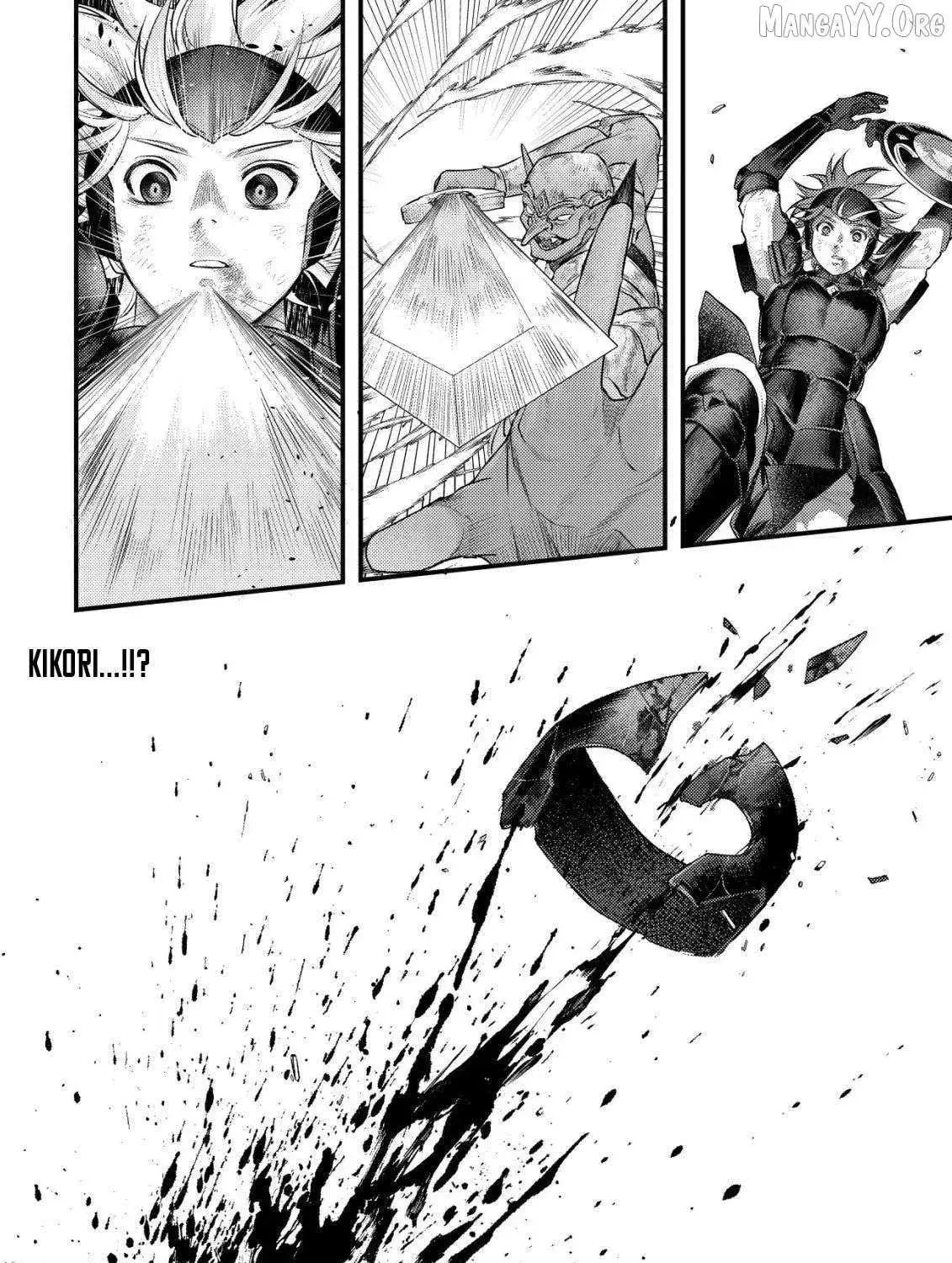 Kikori no Isekai Tan, chapter 16, page 83