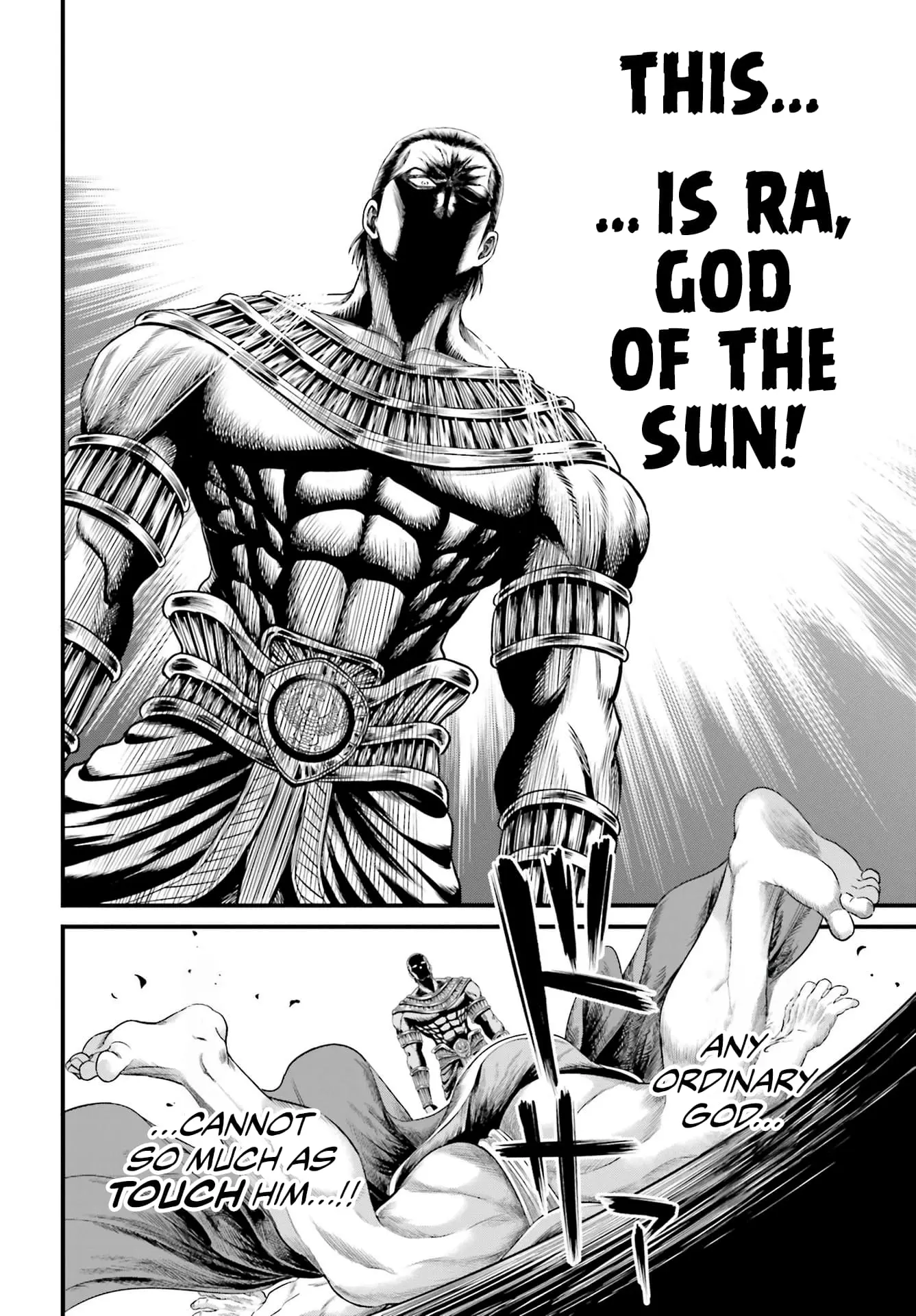 Record of Ragnarok: The Apocalypse of the Gods, chapter 1, page 36