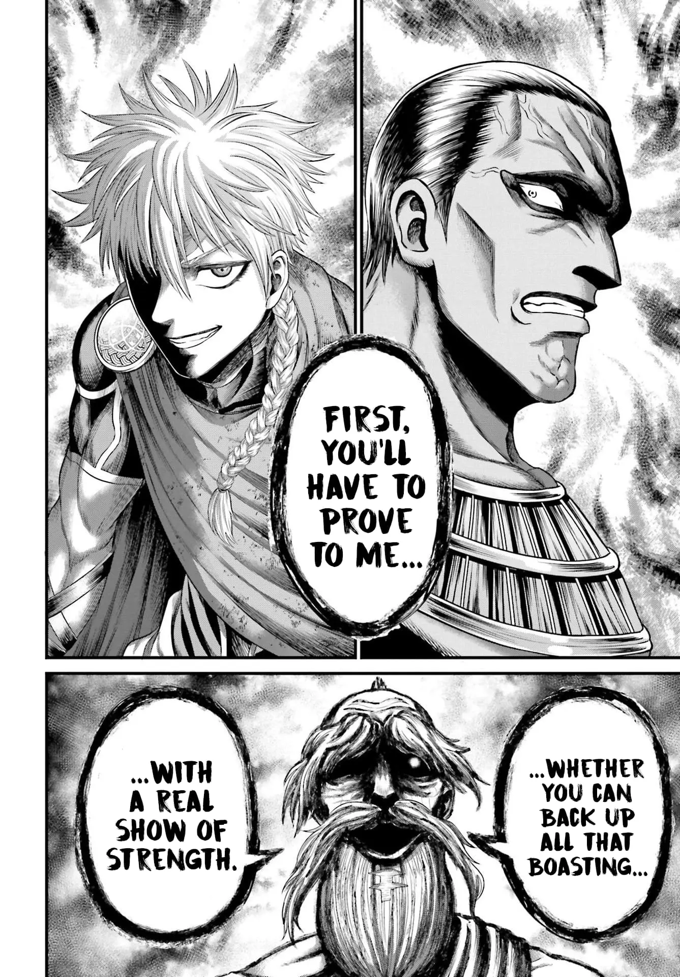Record of Ragnarok: The Apocalypse of the Gods, chapter 1, page 52