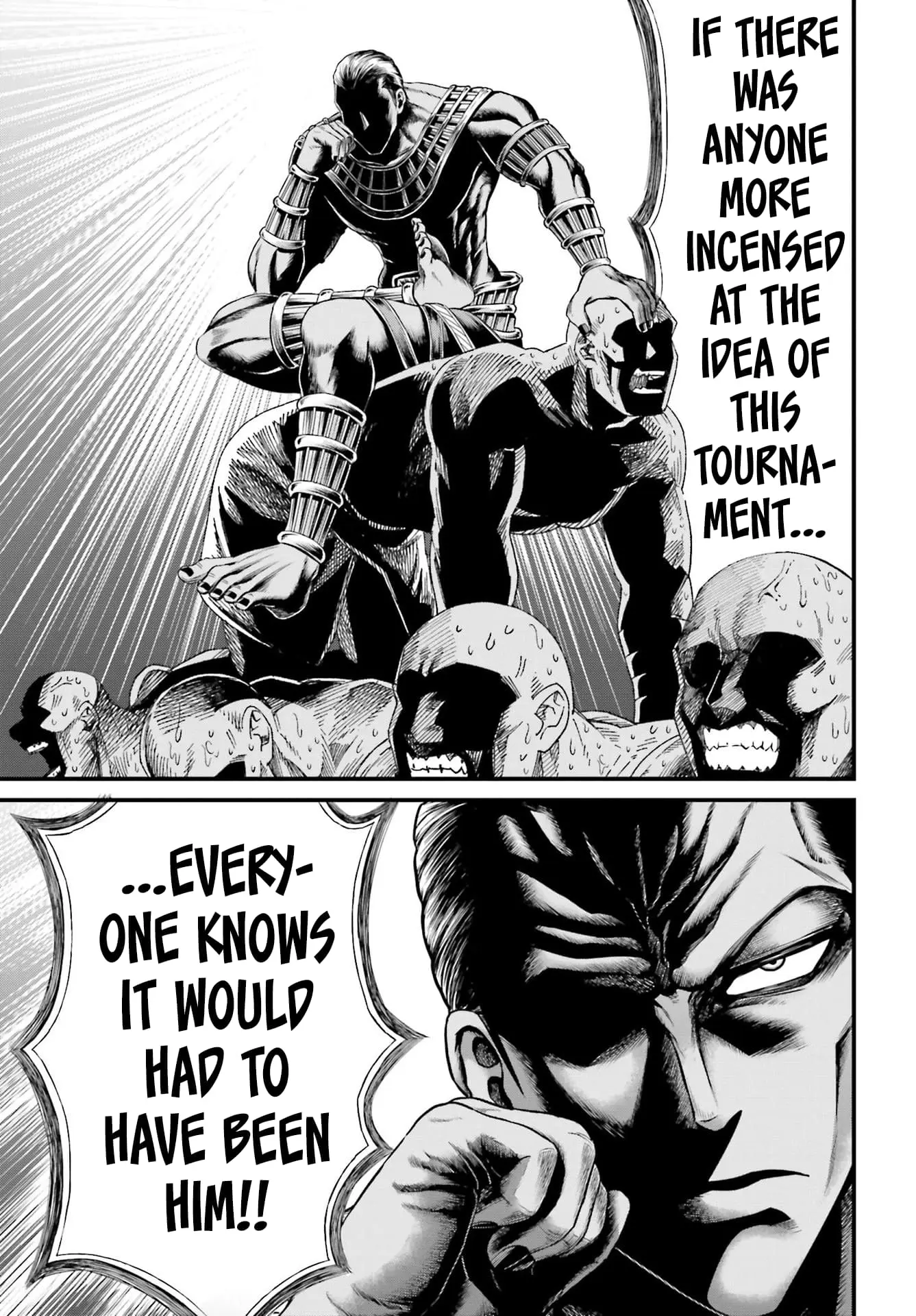 Record of Ragnarok: The Apocalypse of the Gods, chapter 1, page 62