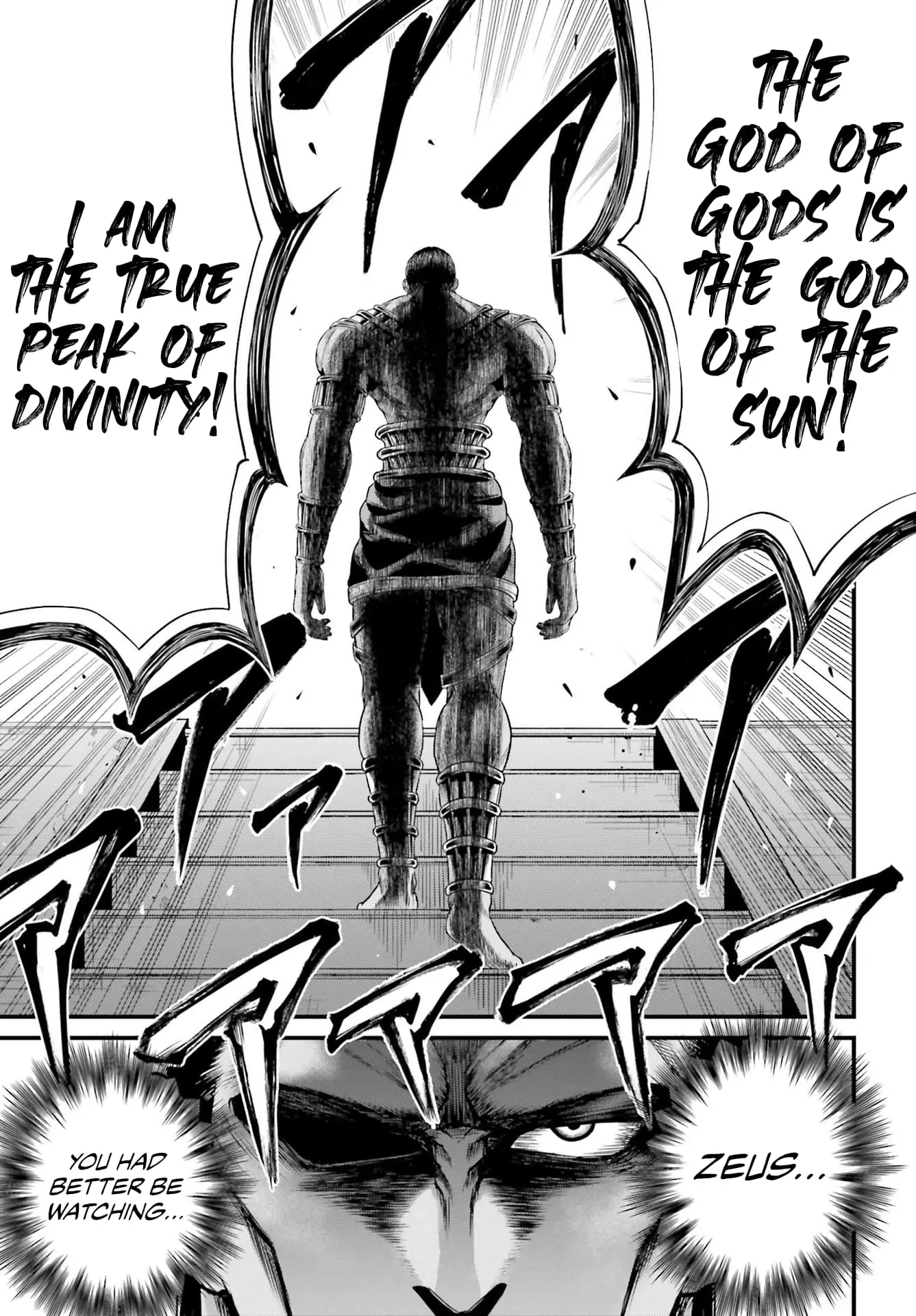 Record of Ragnarok: The Apocalypse of the Gods, chapter 1, page 64