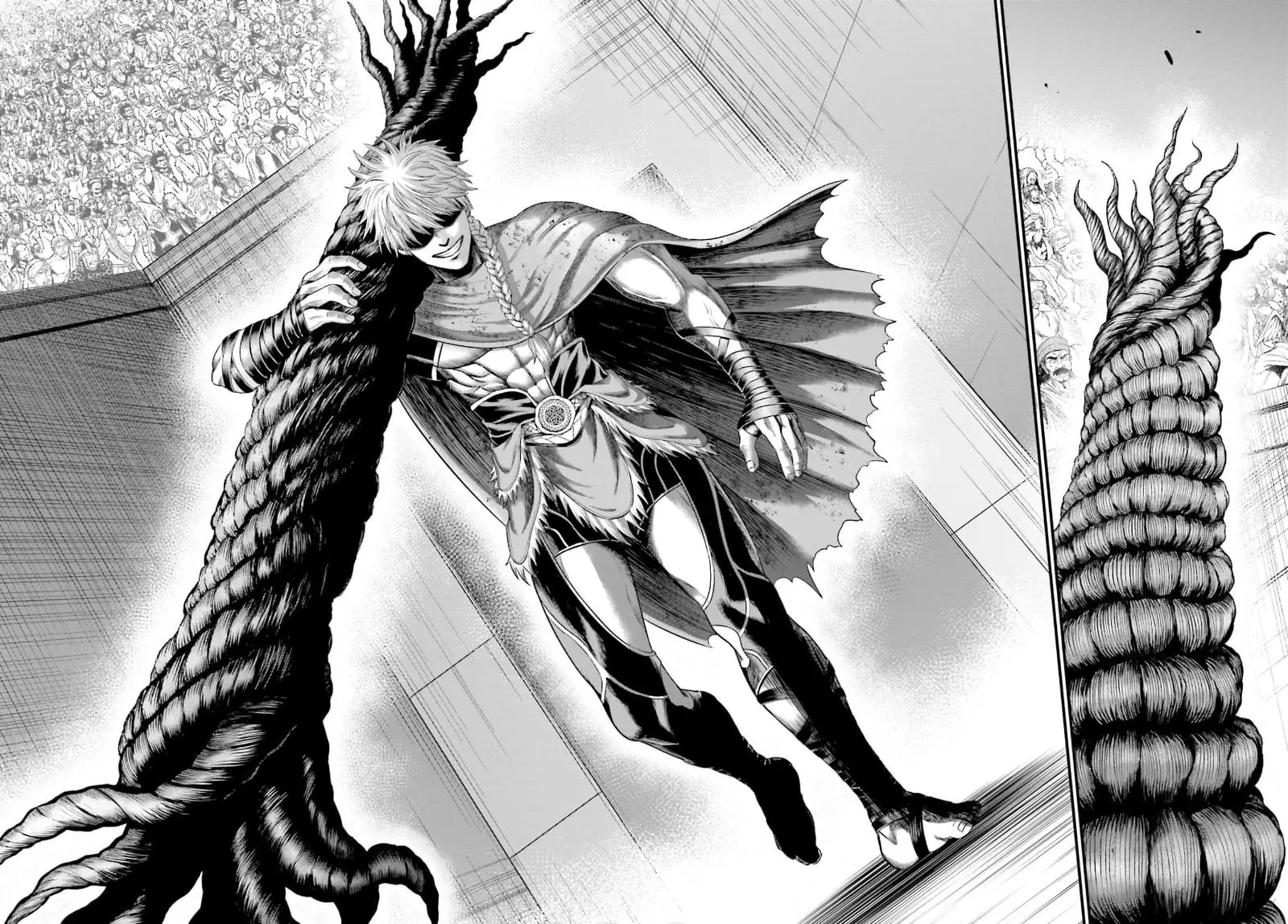 Record of Ragnarok: The Apocalypse of the Gods, chapter 1, page 68
