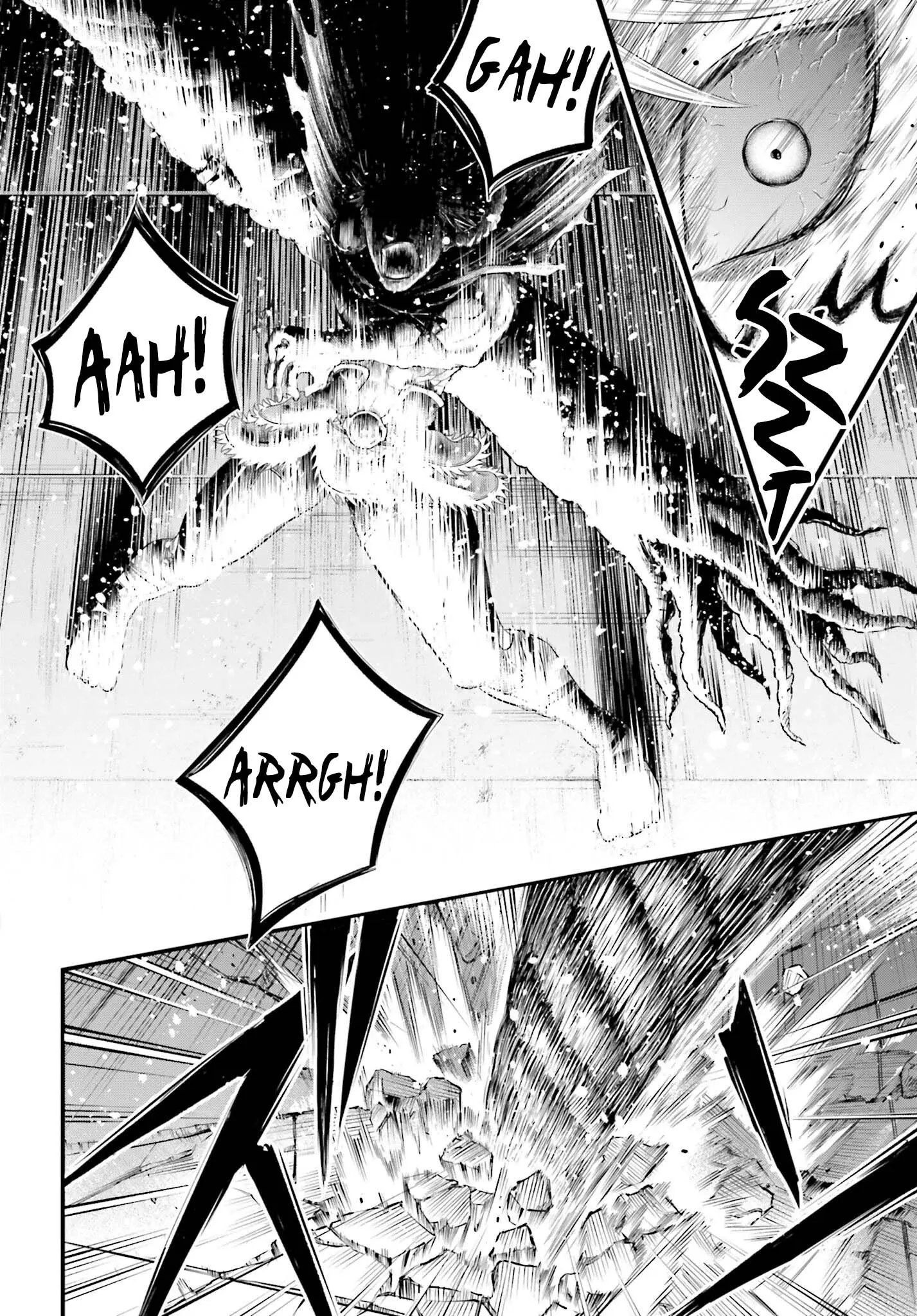 Record of Ragnarok: The Apocalypse of the Gods, chapter 2, page 19