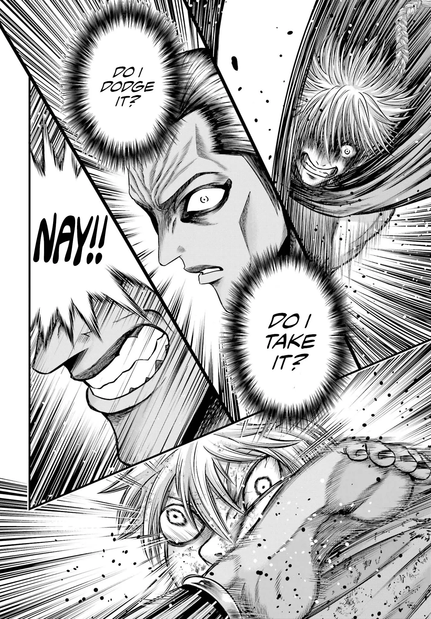 Record of Ragnarok: The Apocalypse of the Gods, chapter 2, page 34