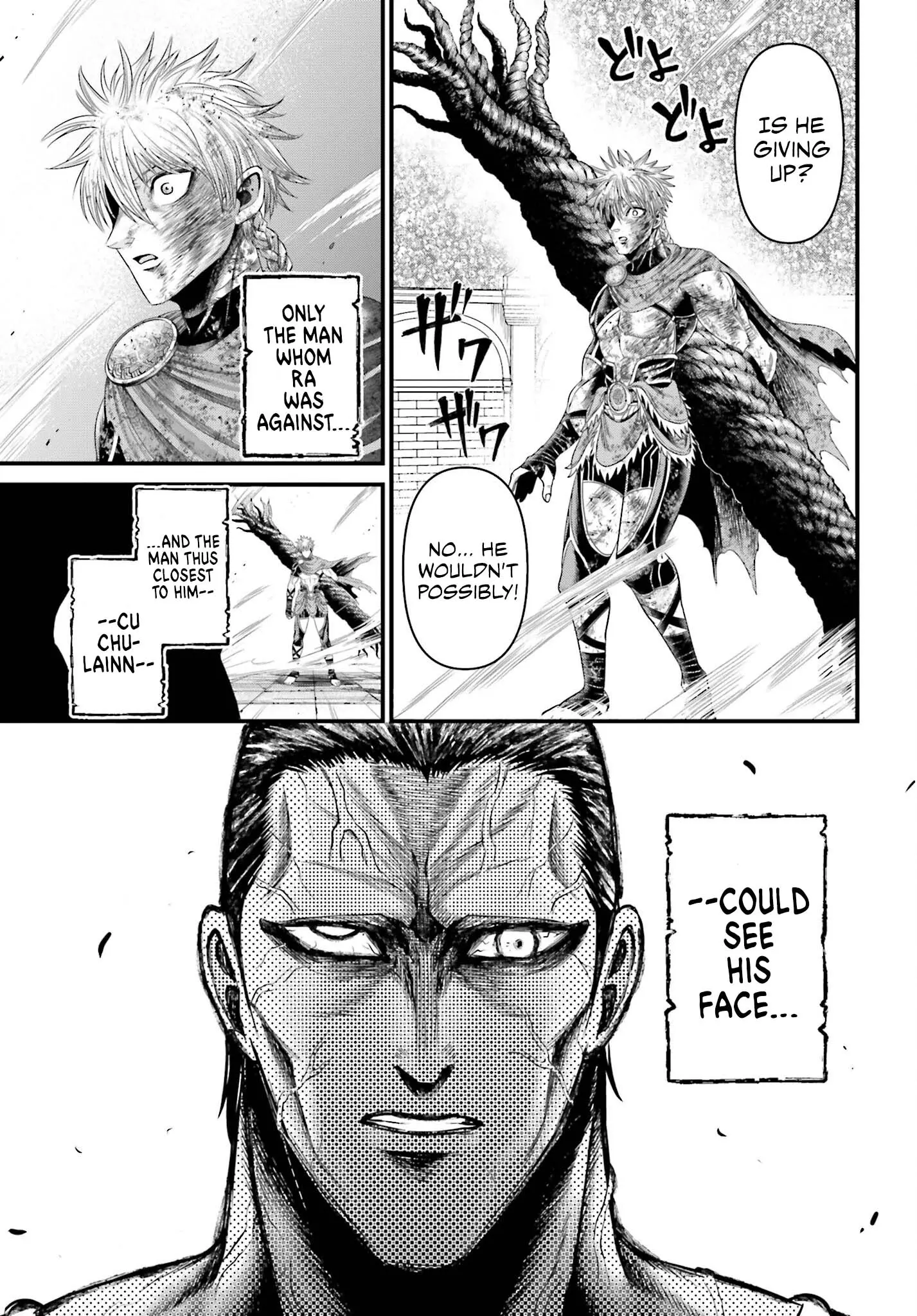 Record of Ragnarok: The Apocalypse of the Gods, chapter 2, page 41