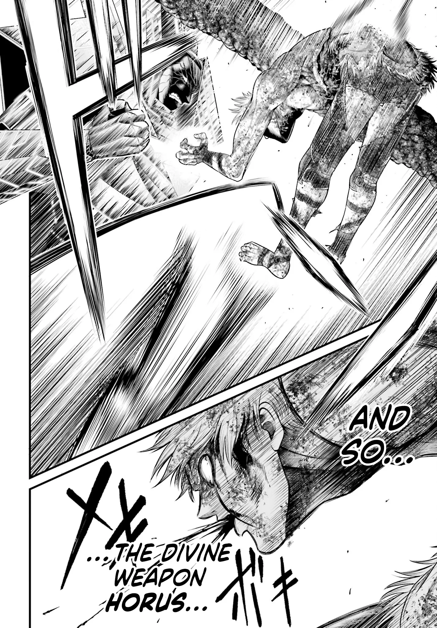 Record of Ragnarok: The Apocalypse of the Gods, chapter 3, page 15