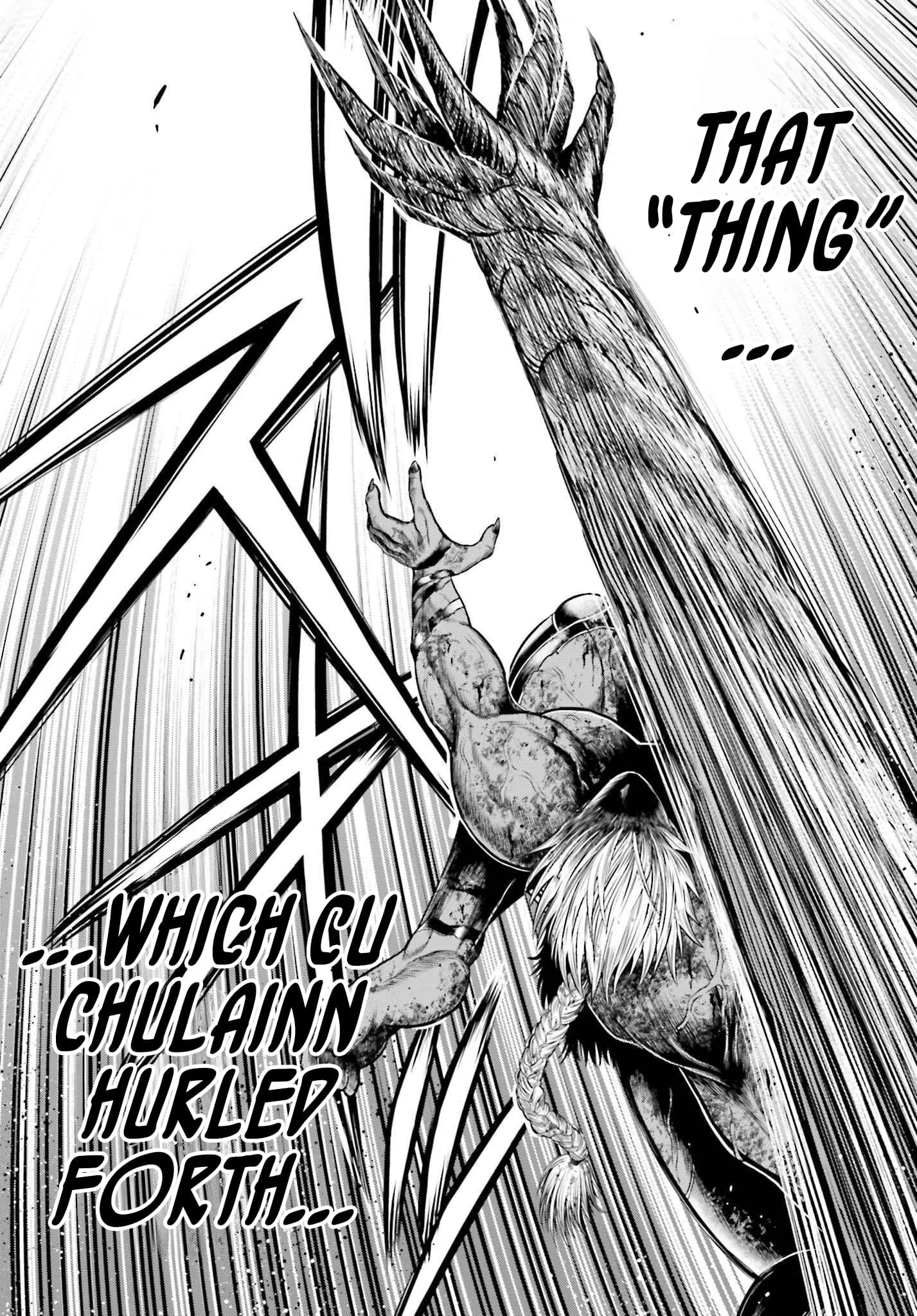 Record of Ragnarok: The Apocalypse of the Gods, chapter 4, page 7