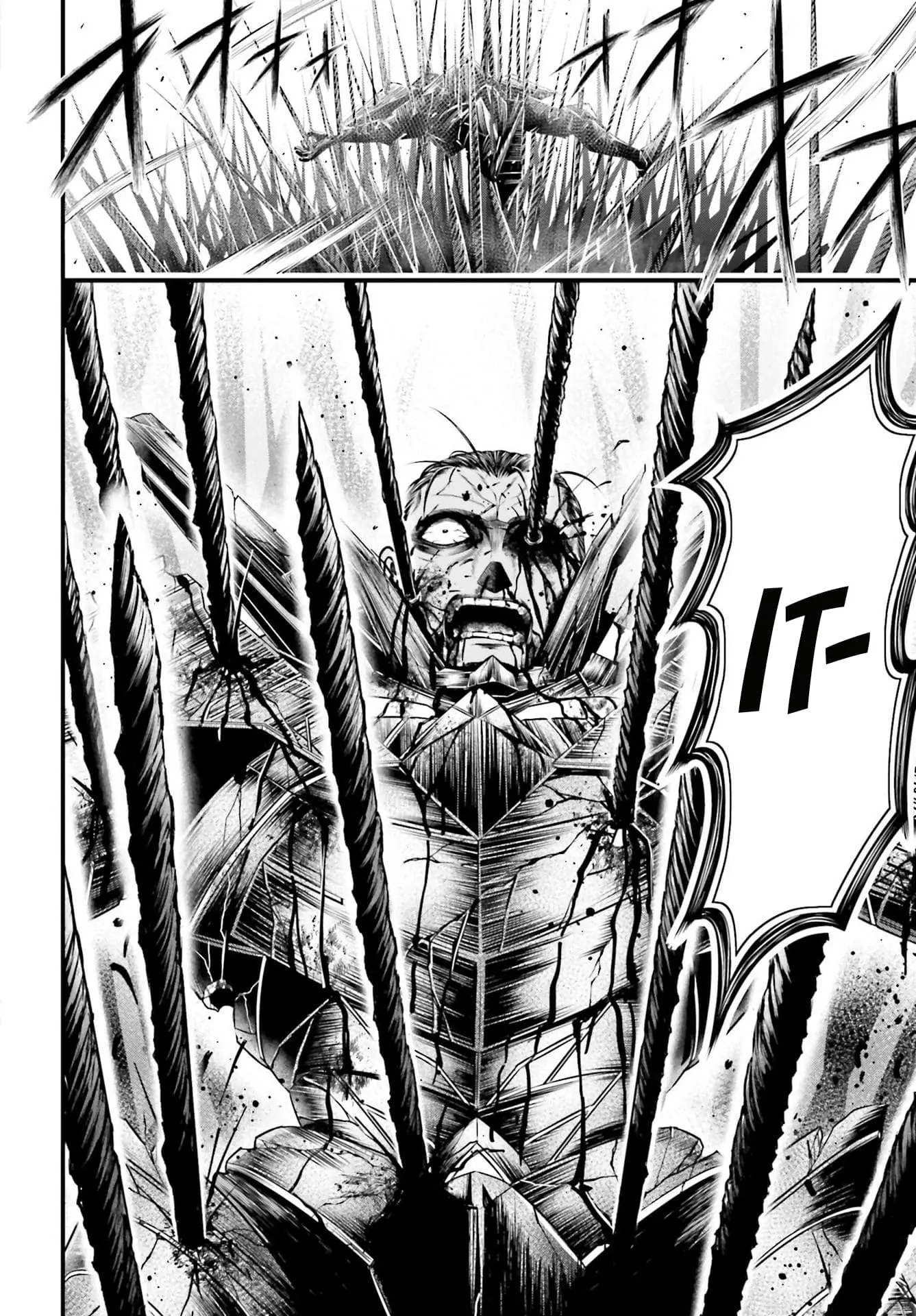 Record of Ragnarok: The Apocalypse of the Gods, chapter 5, page 4
