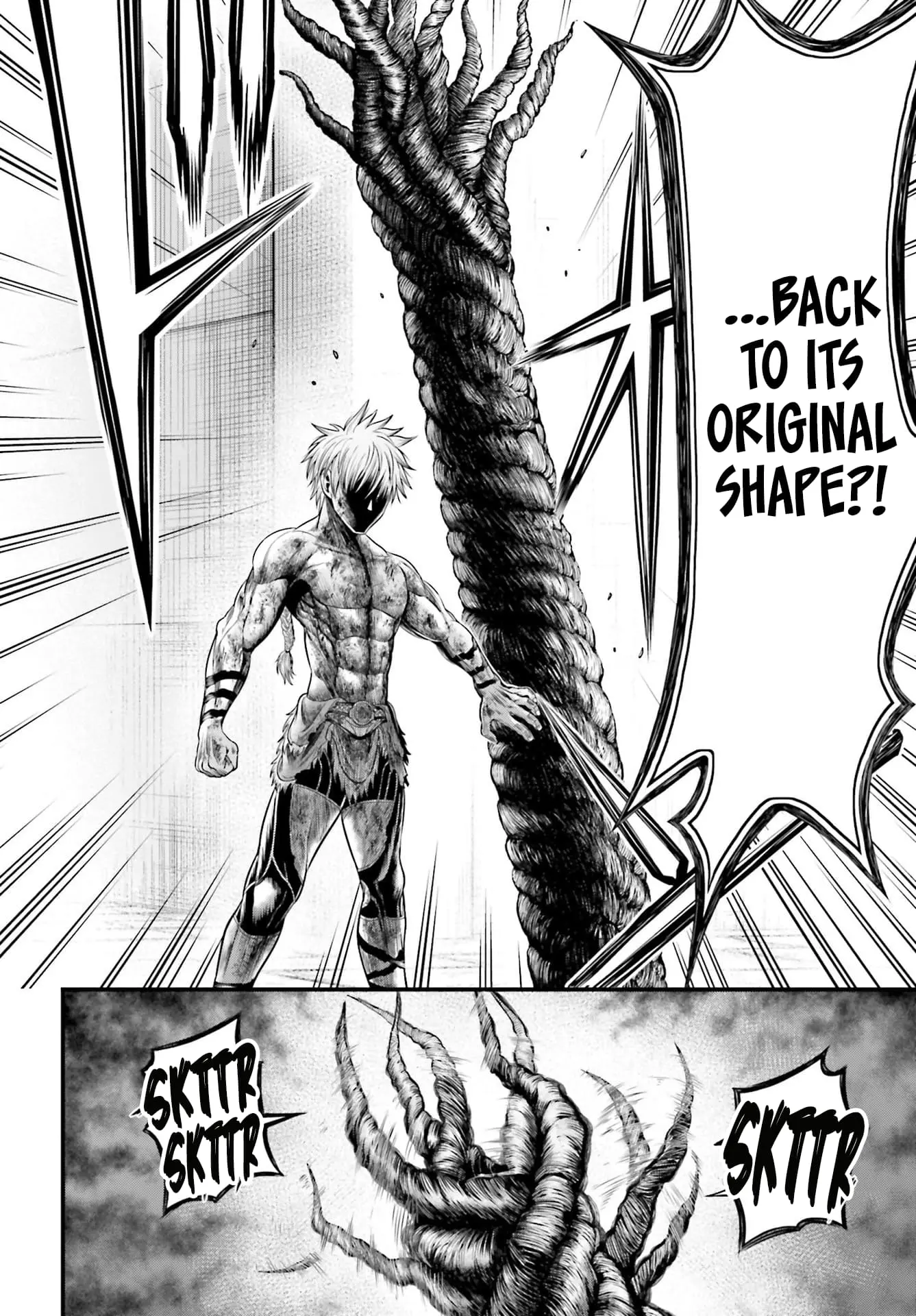 Record of Ragnarok: The Apocalypse of the Gods, chapter 5, page 22
