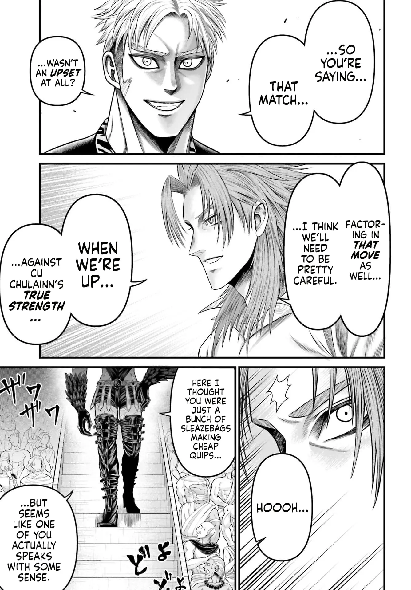 Record of Ragnarok: The Apocalypse of the Gods, chapter 5, page 31