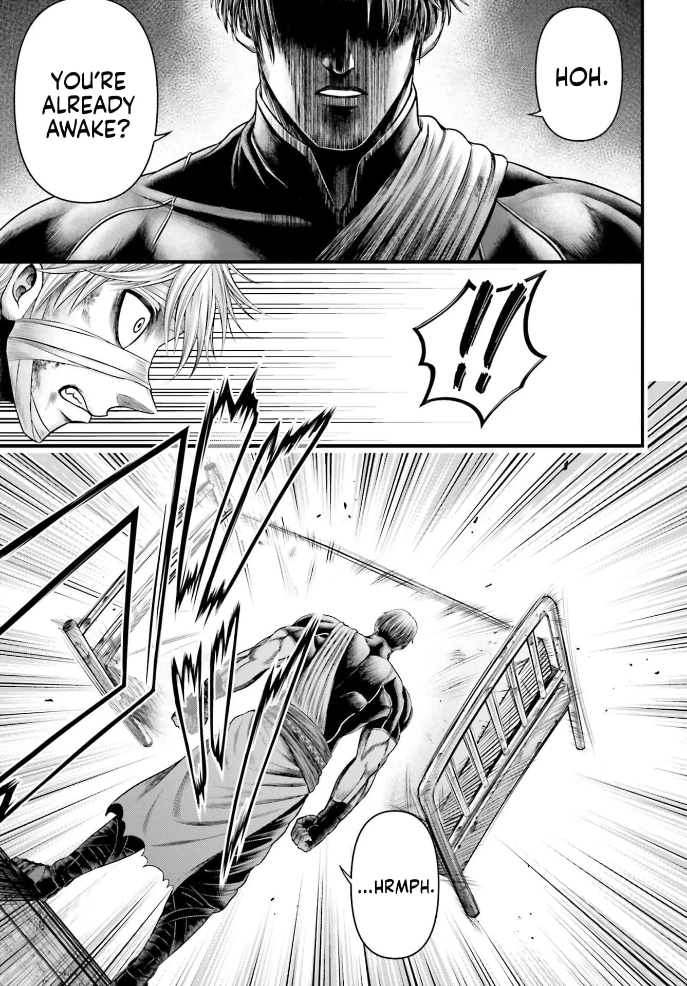 Record of Ragnarok: The Apocalypse of the Gods, chapter 5, page 41