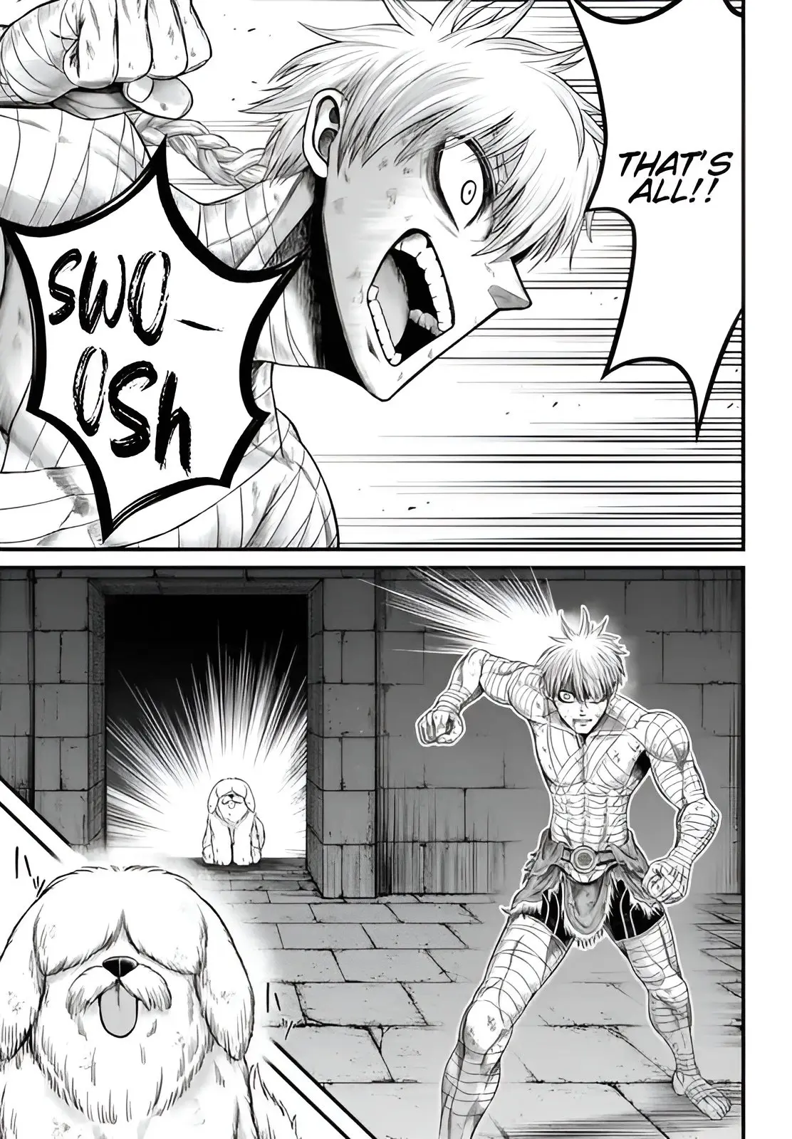 Record of Ragnarok: The Apocalypse of the Gods, chapter 6, page 3